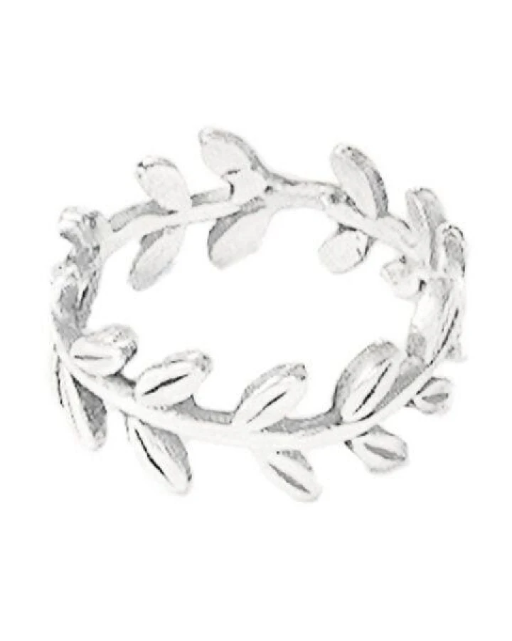 pakilia Ring "Olivos" #9