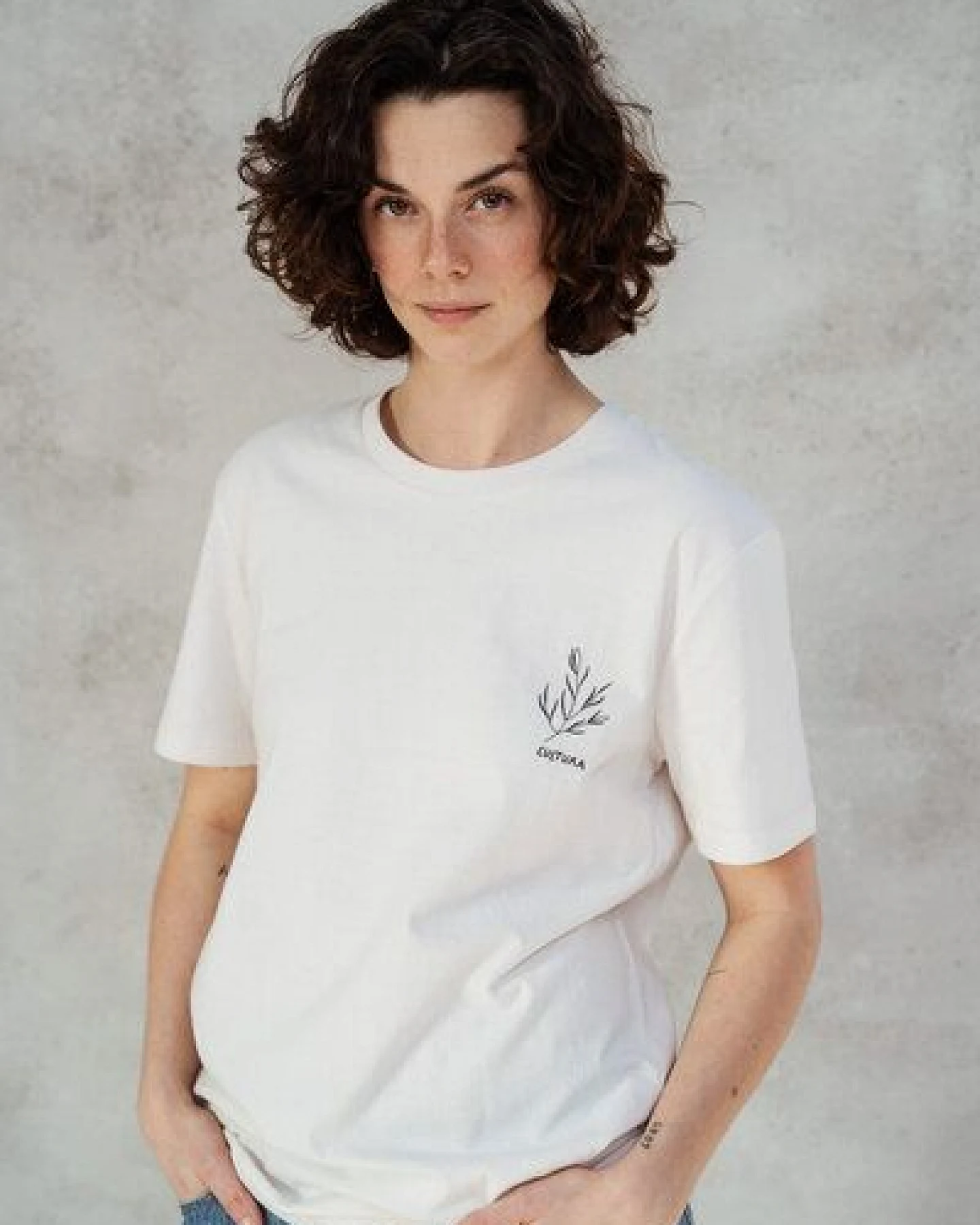 Kultgut NEW Upcycling Generation- Artdesign - Bioshirt / Cultura – Ansicht 2