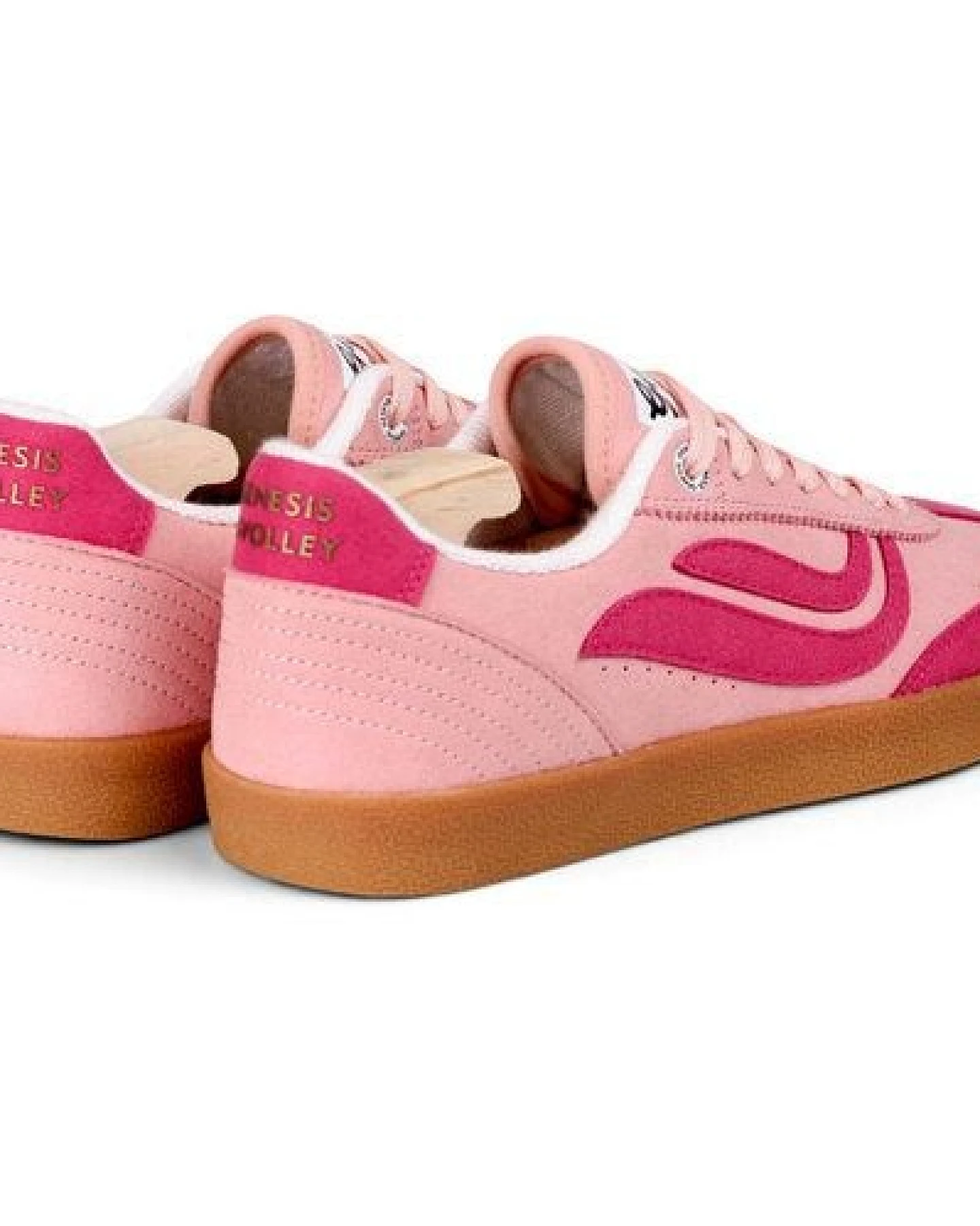 Genesis Footwear G-Volley One World Vegan Women Sneaker – Ansicht 3