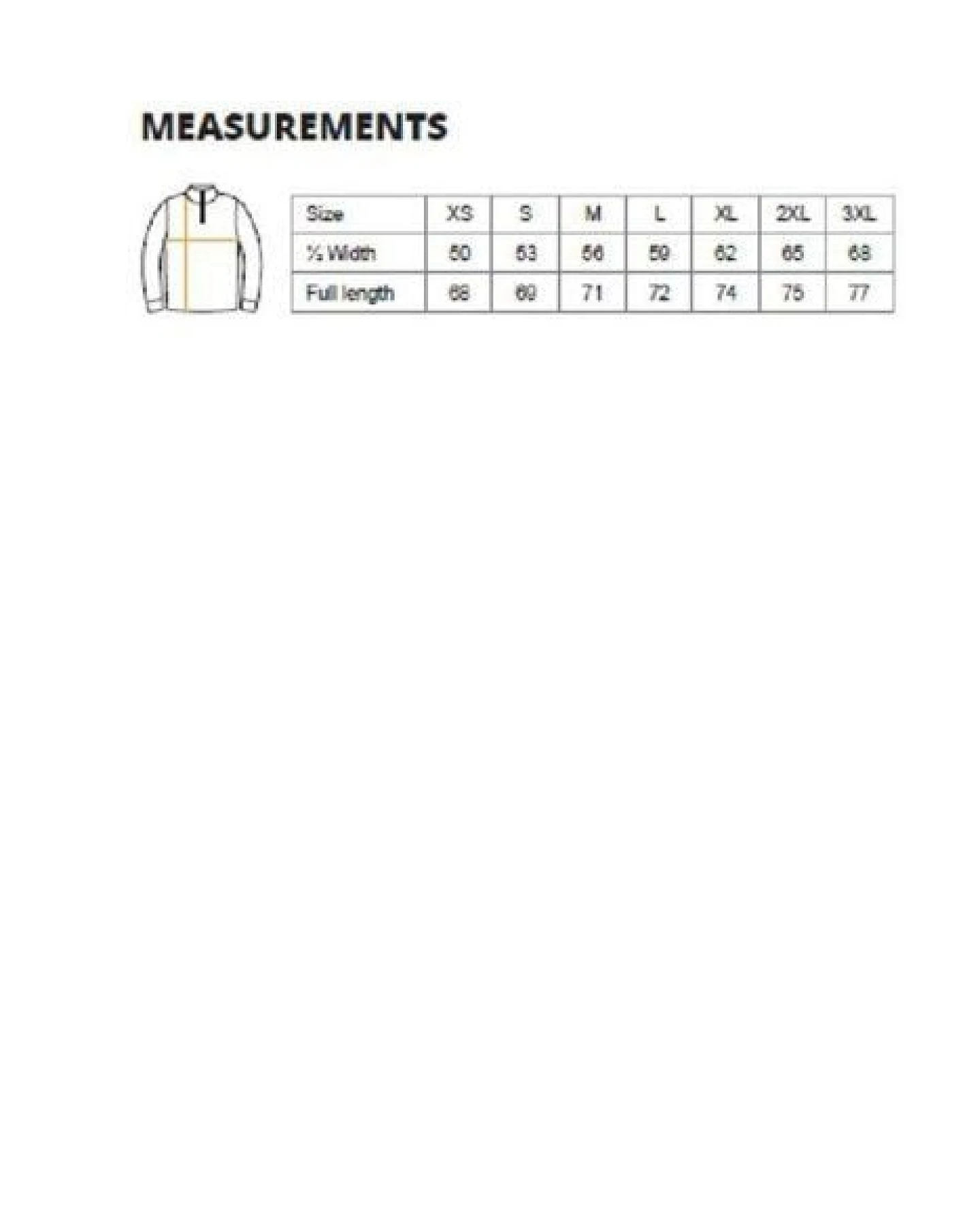 Neutral® Neutral Unisex Troyer Bio-Baumwolle Sweatshirt Quarter-Zip-Reißverschluss – Ansicht 3