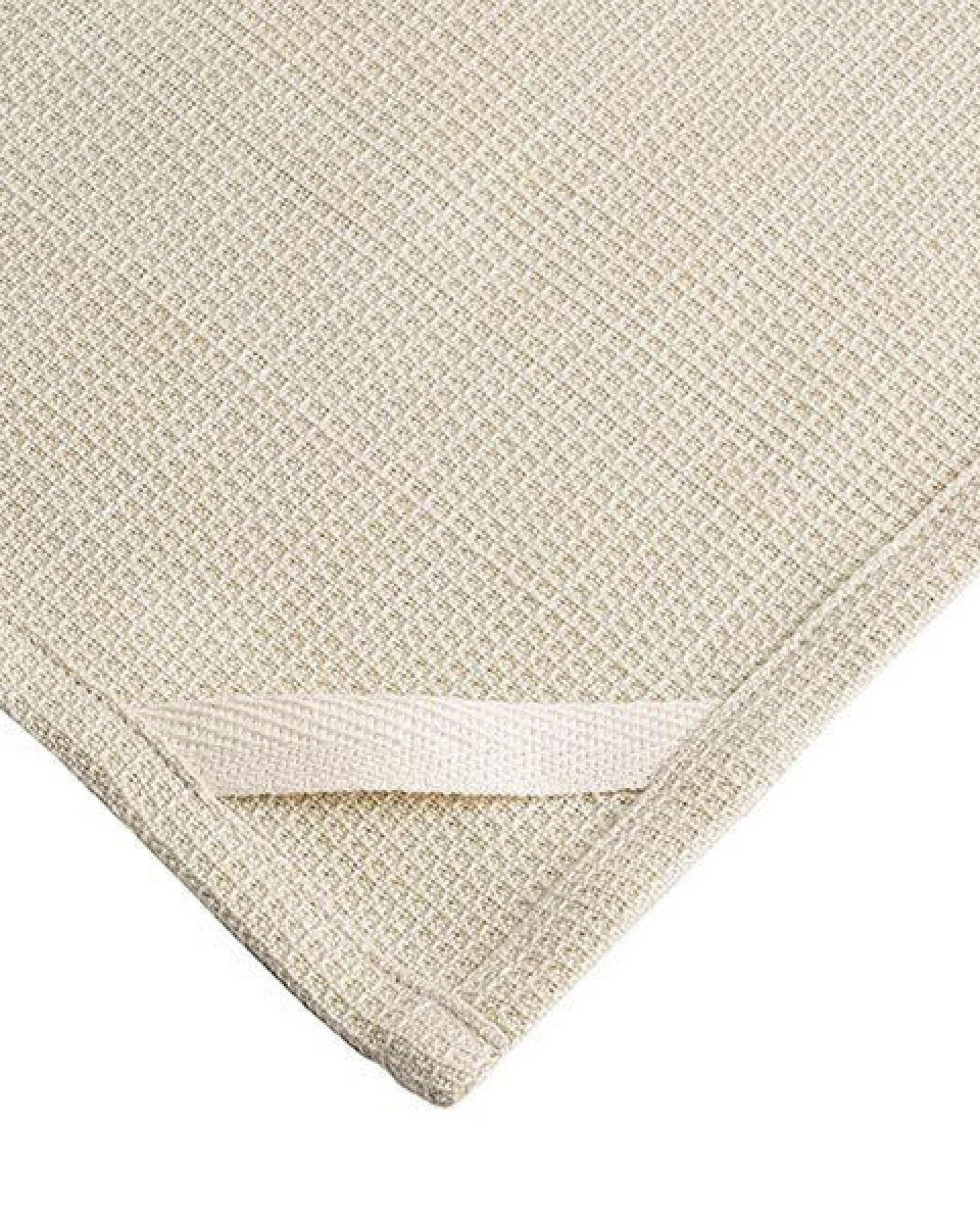 CONTIGO Fairtrade Fairtrade Hamam-Bade- oder Handtuch, Bio-Baumwolle – Ansicht 2