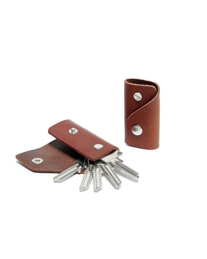 Pack & Smooch Schlüsselmäppchen KINGSLEY für 5 - 10 Schlüssel