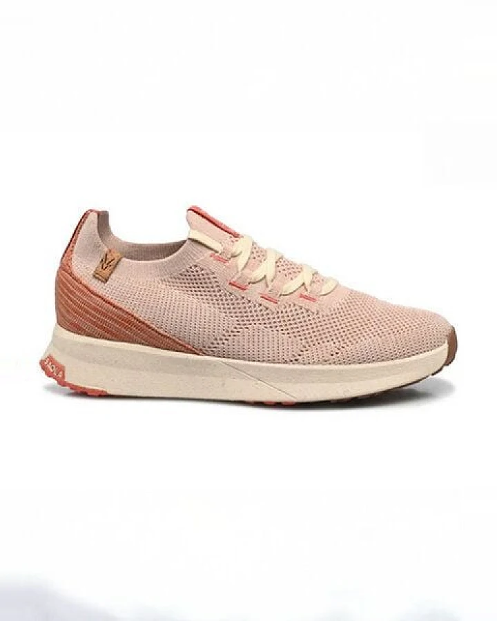 SAOLA Vegane Sneakers - leicht, Slip-On, komfortabel - Tsavo 3 W