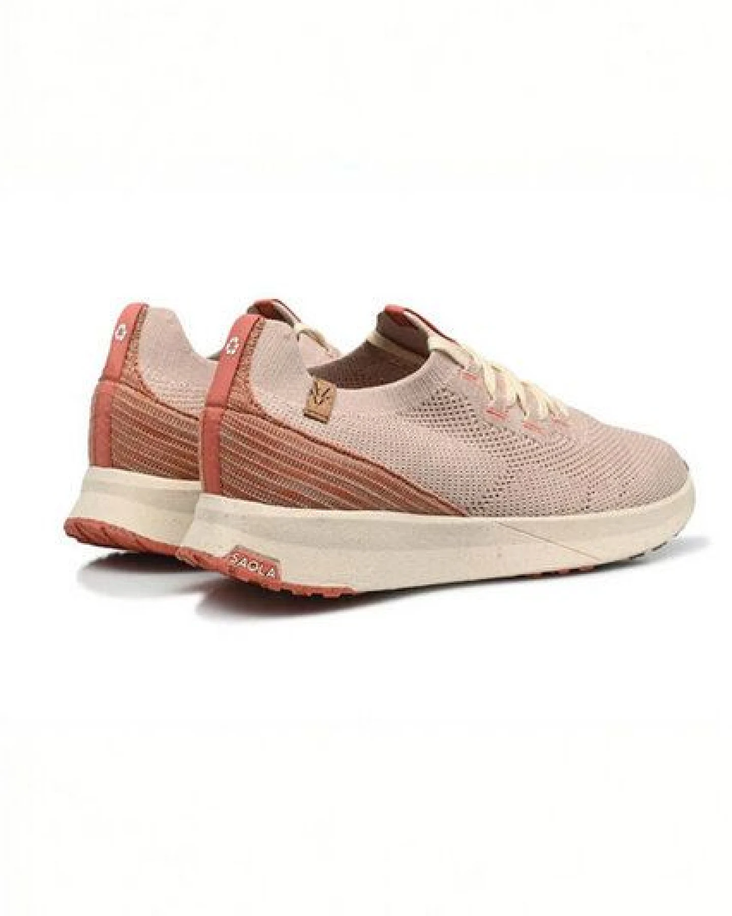 SAOLA Vegane Sneakers - leicht, Slip-On, komfortabel - Tsavo 3 W – Ansicht 3