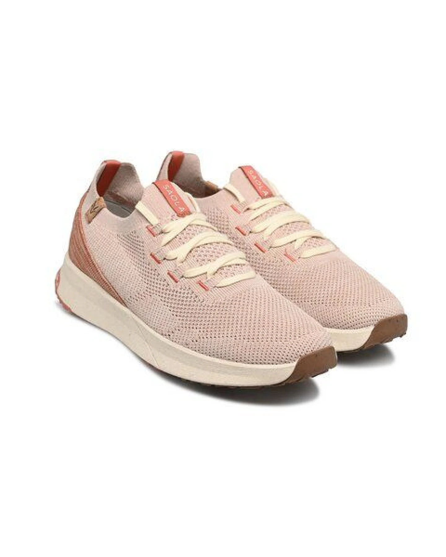 SAOLA Vegane Sneakers - leicht, Slip-On, komfortabel - Tsavo 3 W – Ansicht 3