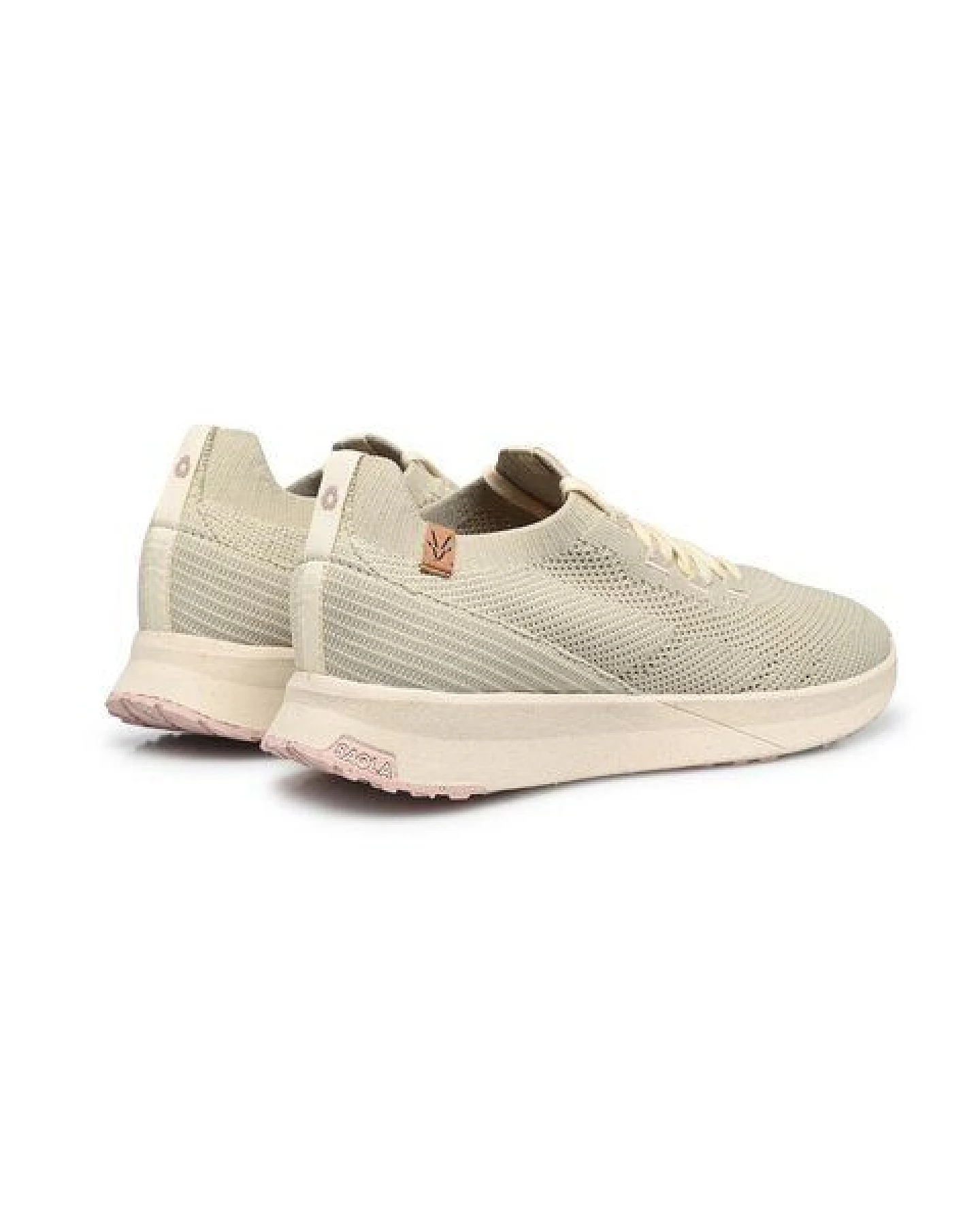 SAOLA Vegane Sneakers - leicht, Slip-On, komfortabel - Tsavo 3 W – Ansicht 4