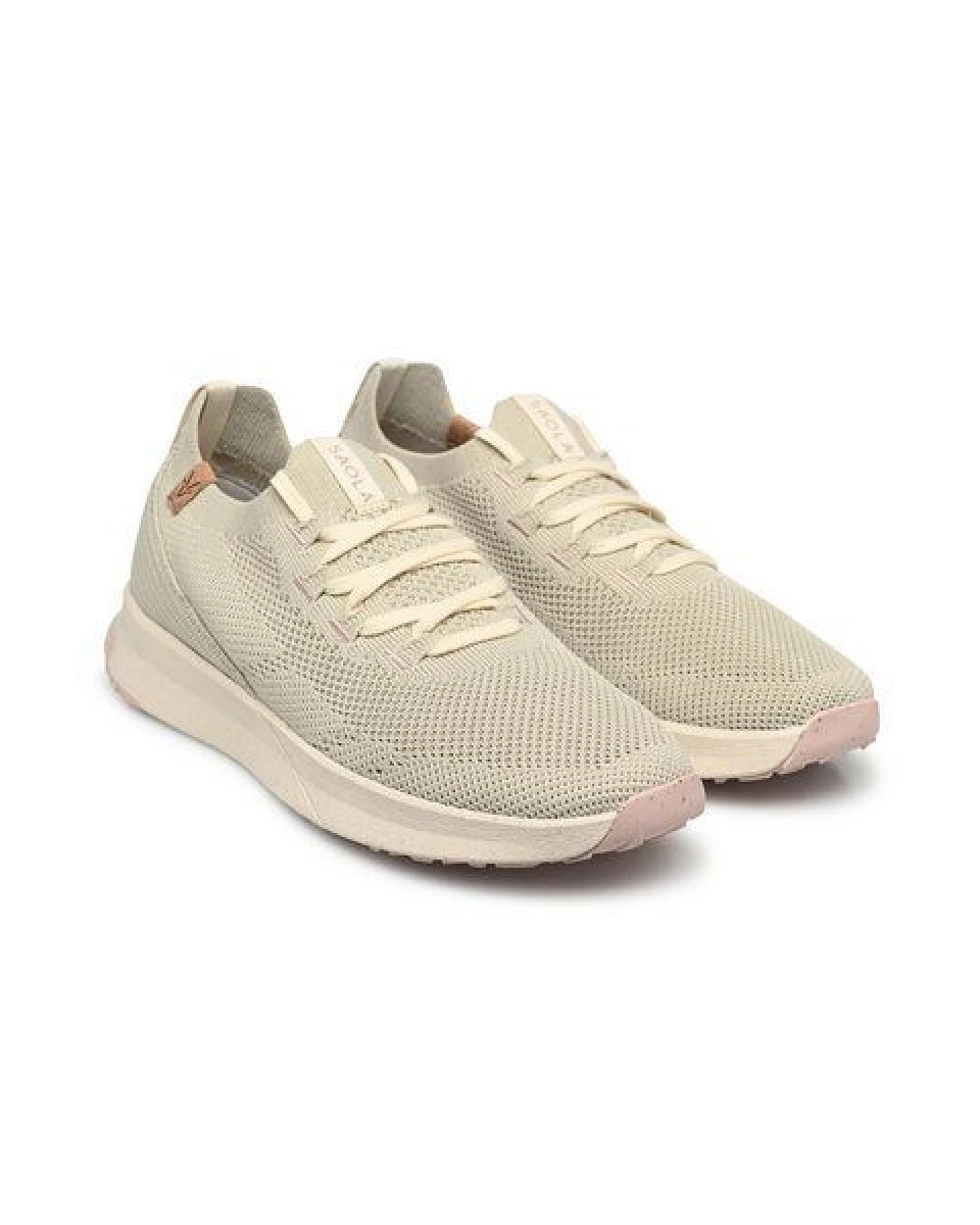 SAOLA Vegane Sneakers - leicht, Slip-On, komfortabel - Tsavo 3 W – Ansicht 3