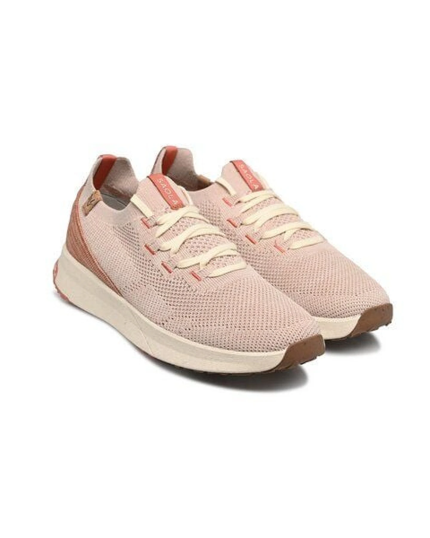 SAOLA Vegane Sneakers - leicht, Slip-On, komfortabel - Tsavo 3 W – Ansicht 3