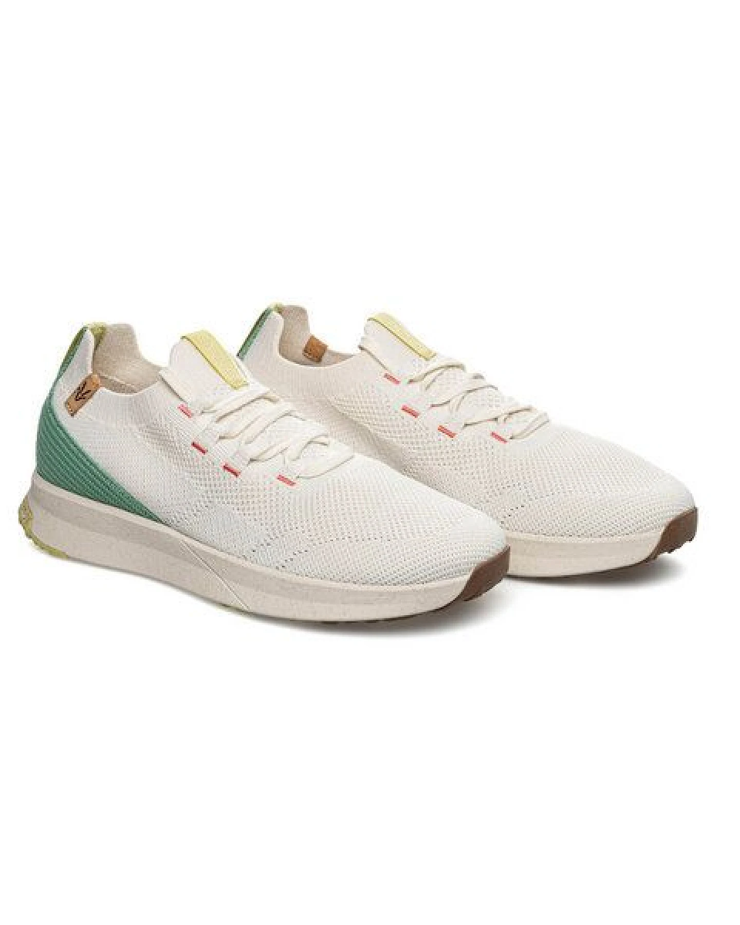 SAOLA Vegane Sneakers - leicht, Slip-On, komfortabel - Tsavo 3 W – Ansicht 3
