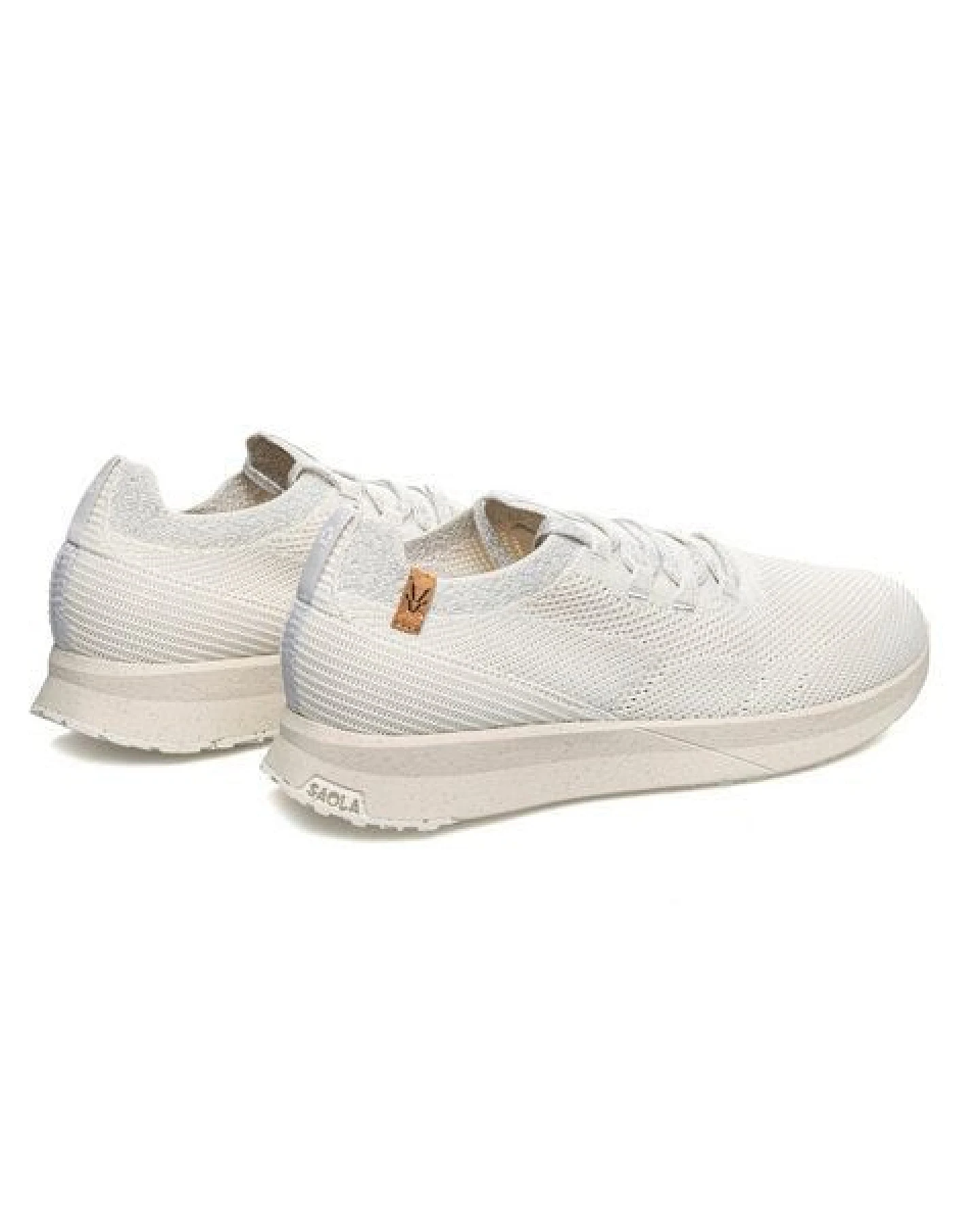 SAOLA Vegane Sneakers - leicht, Slip-On, komfortabel - Tsavo 3 W – Ansicht 4