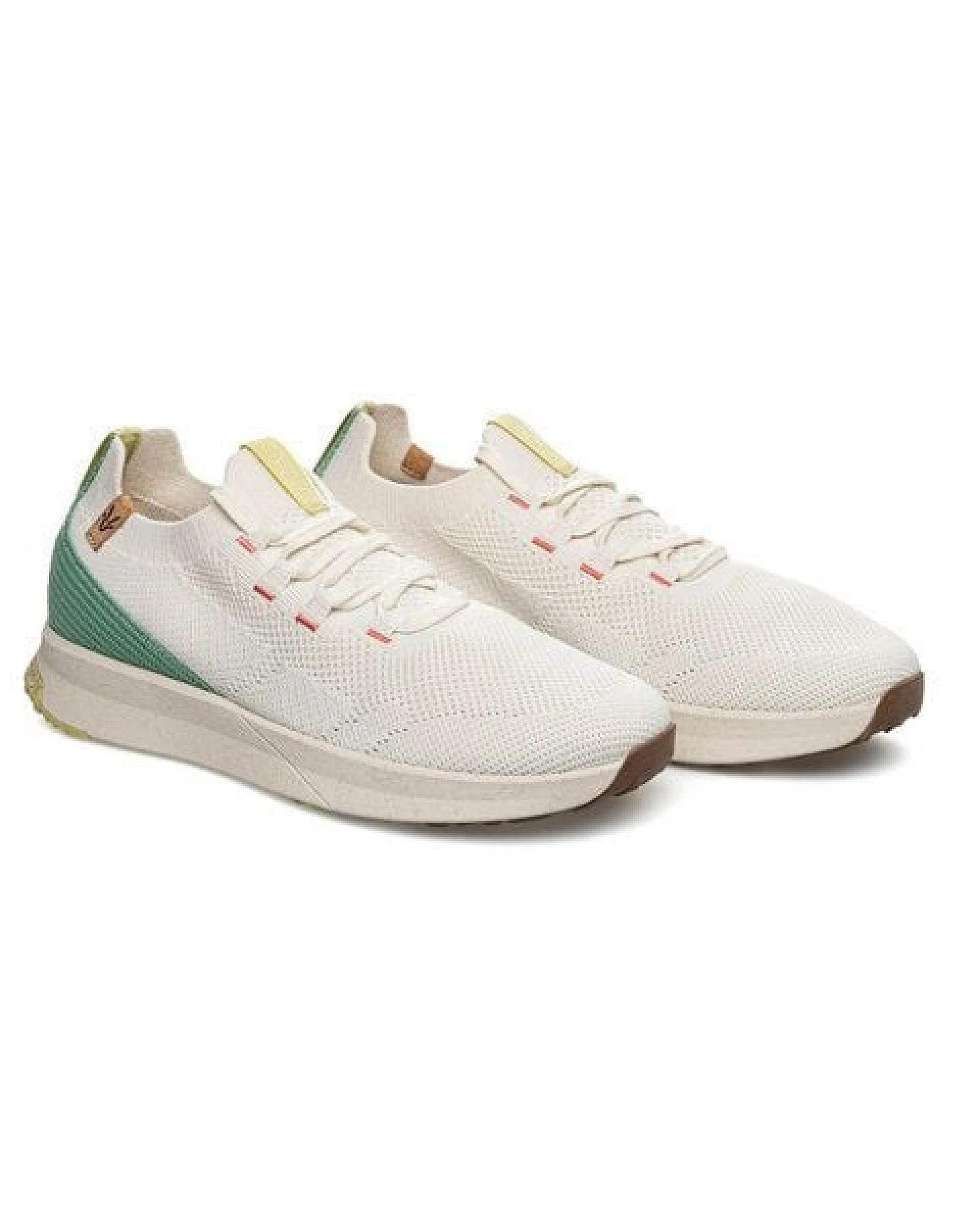 SAOLA Vegane Sneakers - leicht, Slip-On, komfortabel - Tsavo 3 W – Ansicht 3
