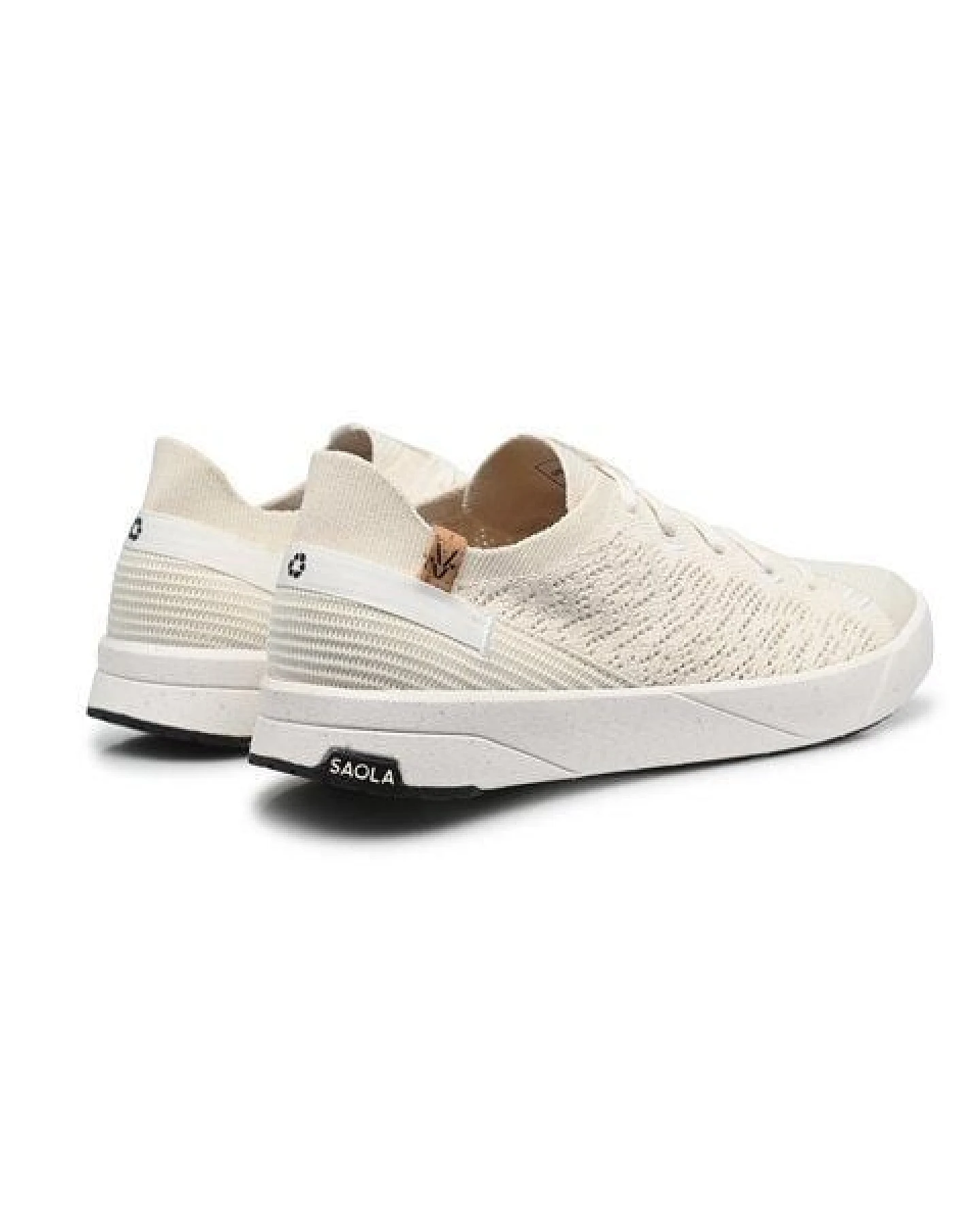SAOLA Cannon Knit 3 W - Vegane Sneakers - ultra leicht und komfortabel – Ansicht 3