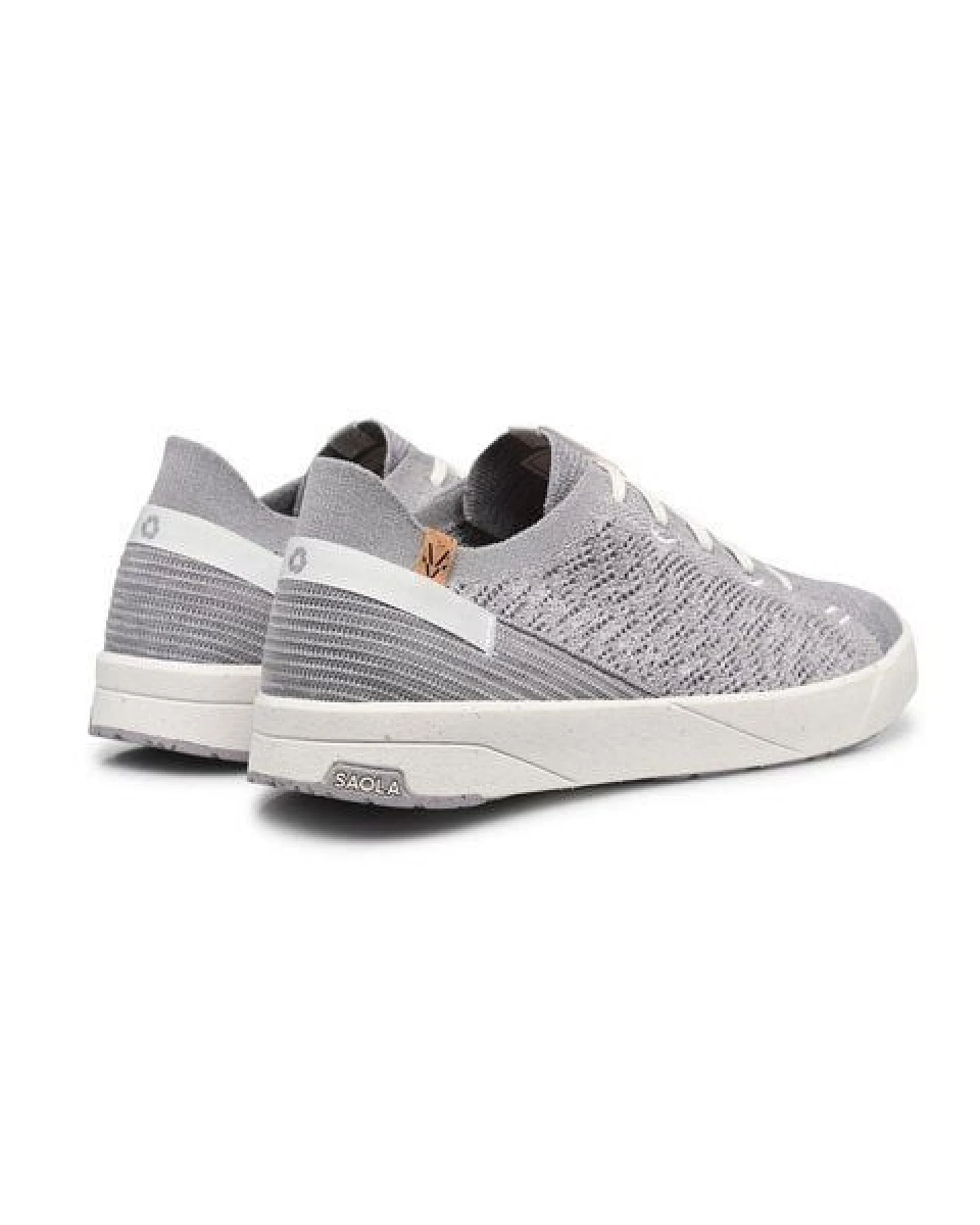 SAOLA Cannon Knit 3 W - Vegane Sneakers - ultra leicht und komfortabel – Ansicht 3