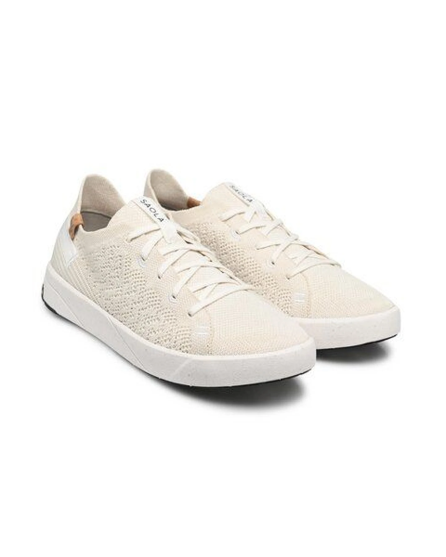SAOLA Cannon Knit 3 W - Vegane Sneakers - ultra leicht und komfortabel – Ansicht 2