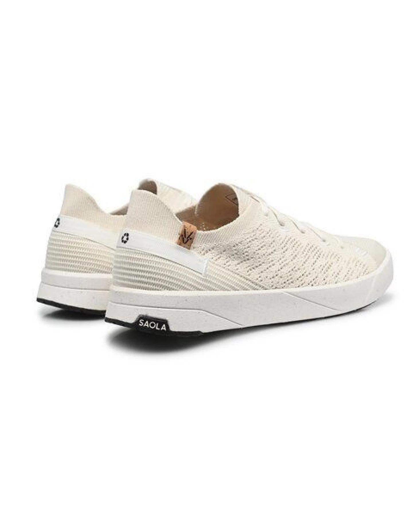 SAOLA Cannon Knit 3 W - Vegane Sneakers - ultra leicht und komfortabel – Ansicht 3