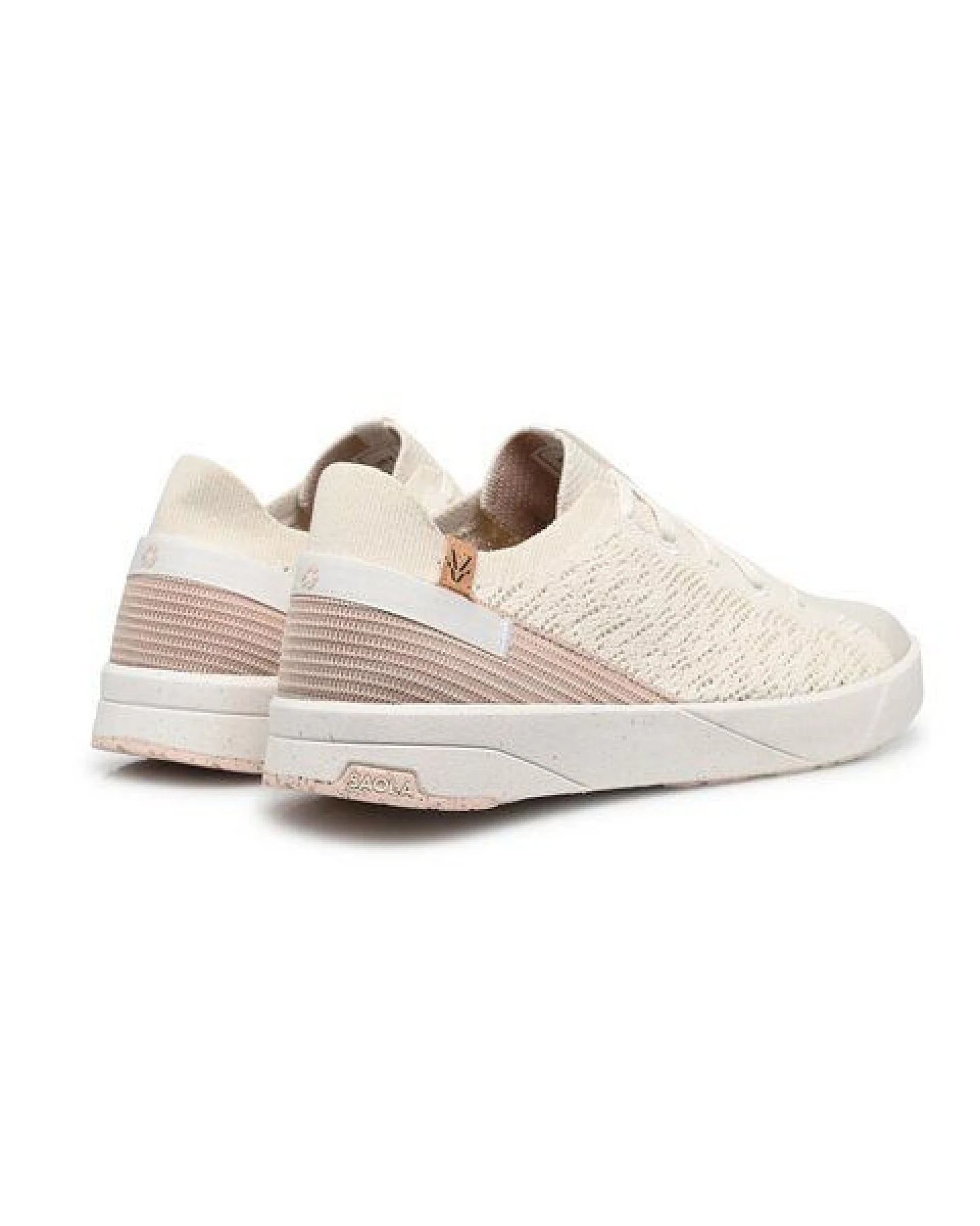 SAOLA Cannon Knit 3 W - Vegane Sneakers - ultra leicht und komfortabel – Ansicht 3