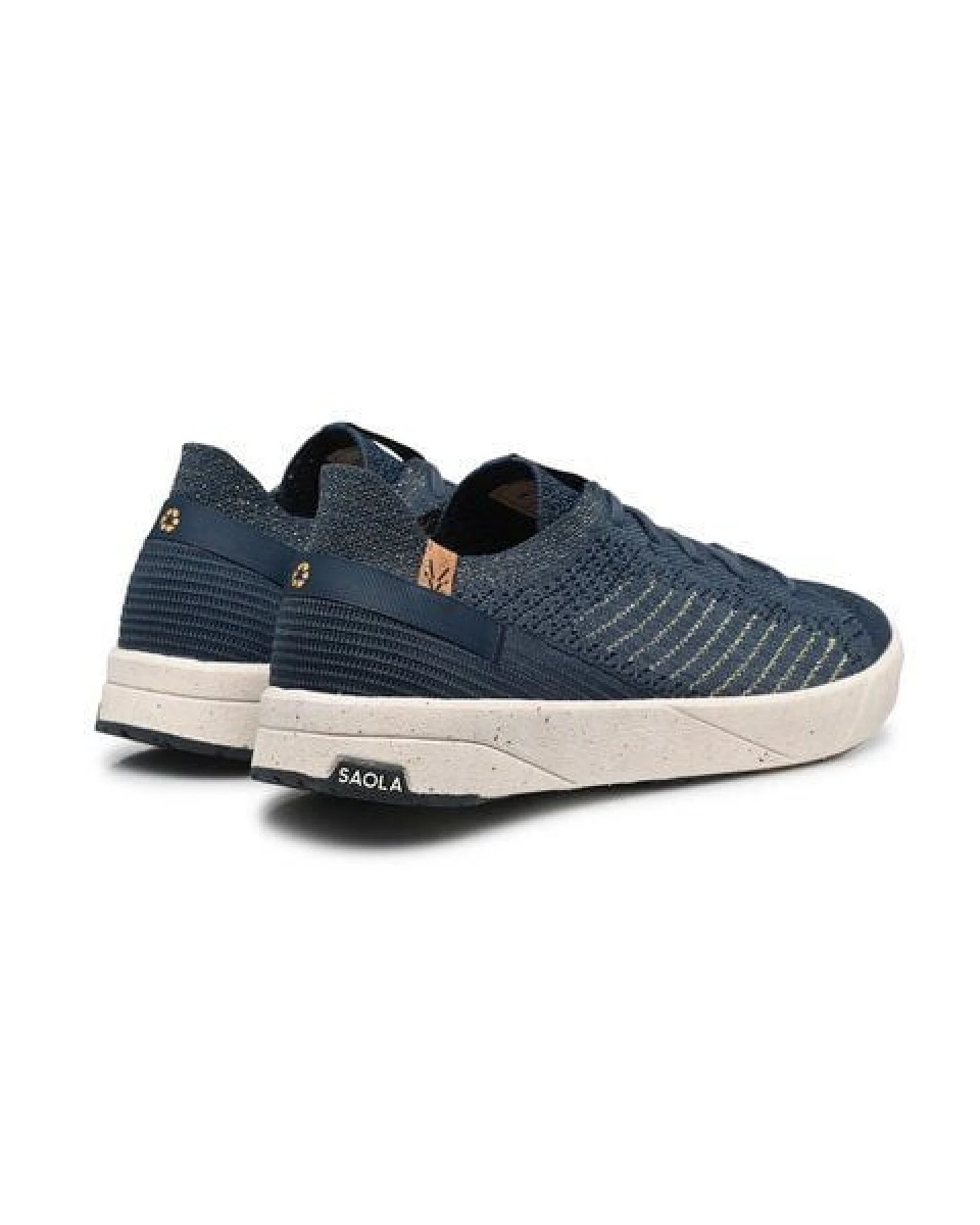 SAOLA Cannon Knit 3 W - Vegane Sneakers - ultra leicht und komfortabel – Ansicht 3