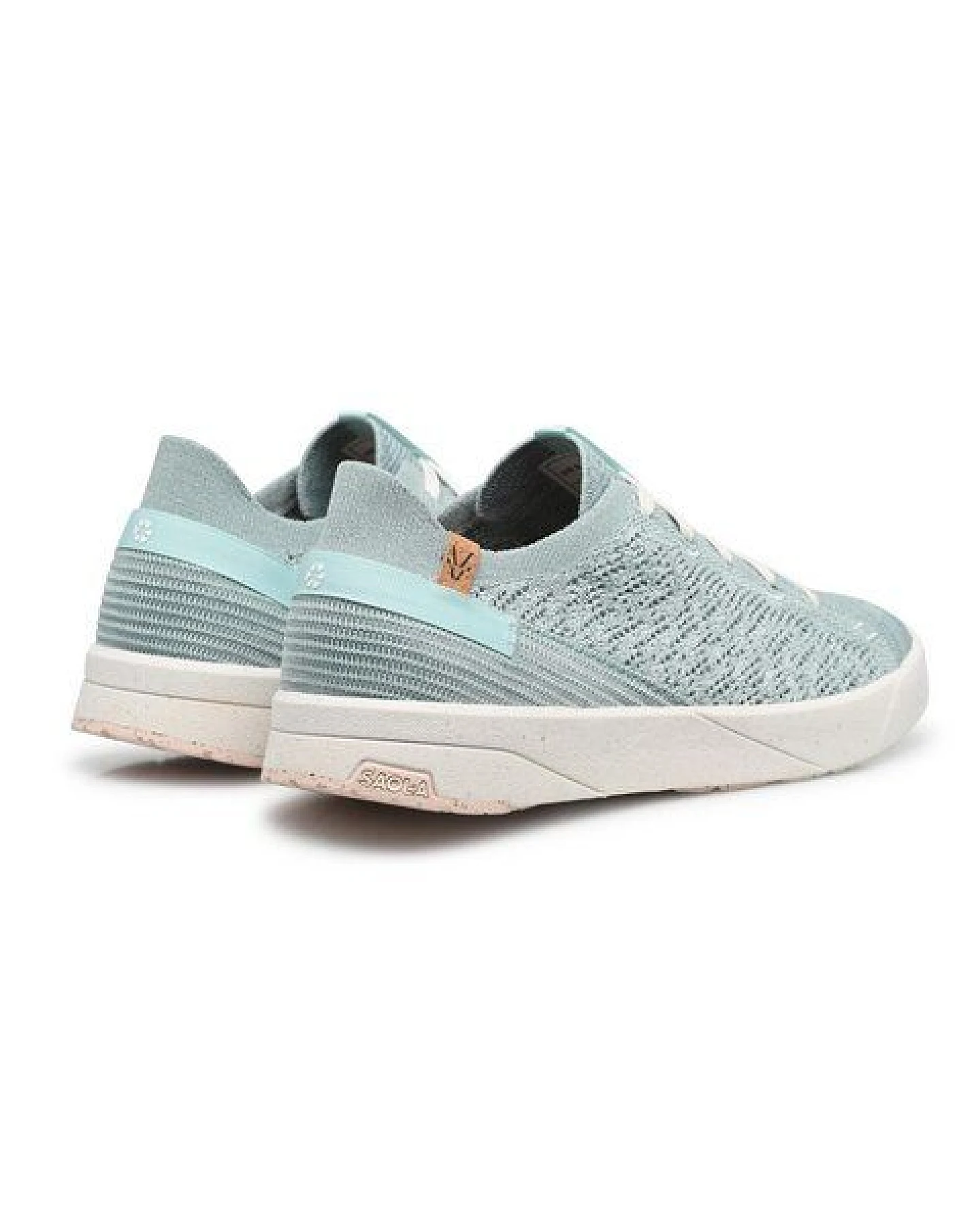 SAOLA Cannon Knit 3 W - Vegane Sneakers - ultra leicht und komfortabel – Ansicht 3