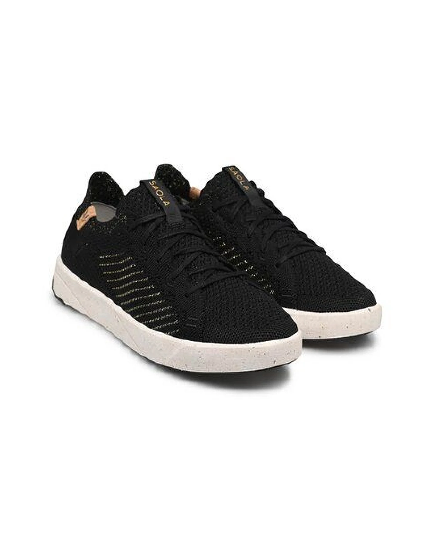 SAOLA Cannon Knit 3 W - Vegane Sneakers - ultra leicht und komfortabel – Ansicht 2