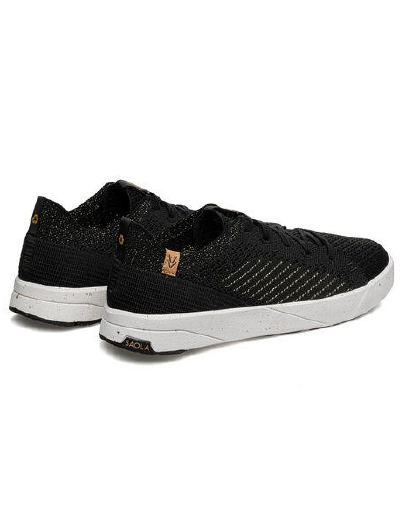 SAOLA Cannon Knit 3 W - Vegane Sneakers - ultra leicht und komfortabel – Ansicht 3