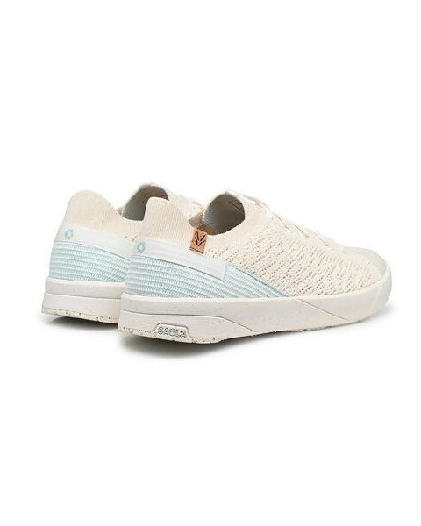 SAOLA Cannon Knit 3 W - Vegane Sneakers - ultra leicht und komfortabel – Ansicht 3
