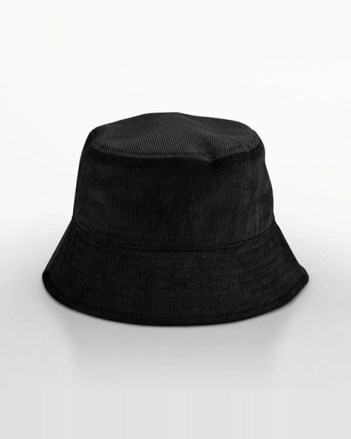 Beechfield Bucket-Hut Fischerhut Sonnenhut Unisex-Style Cord Kord