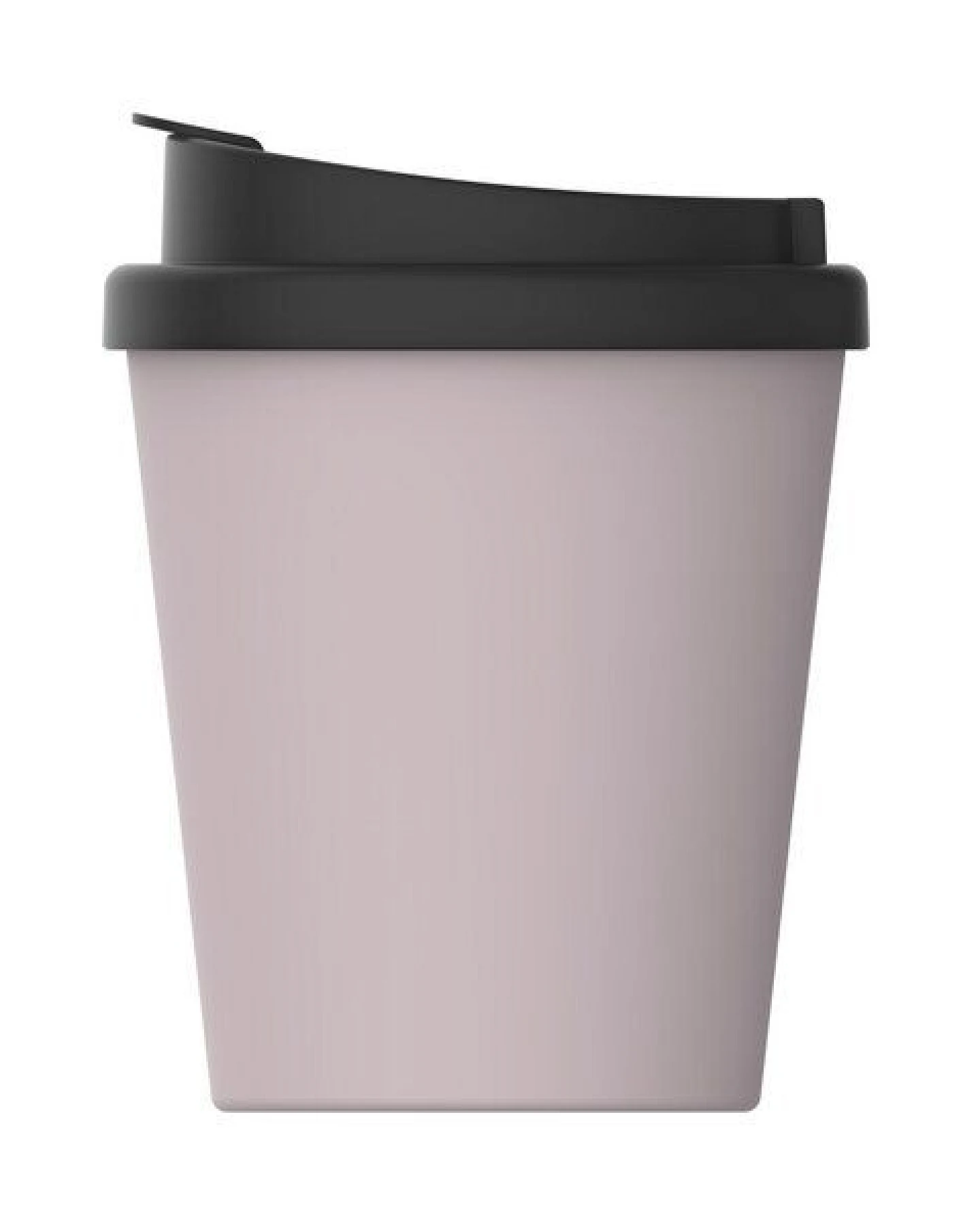 elasto Kaffeebecher to go aus Bio-Kunststoff 250ml Made in Germany – Ansicht 3