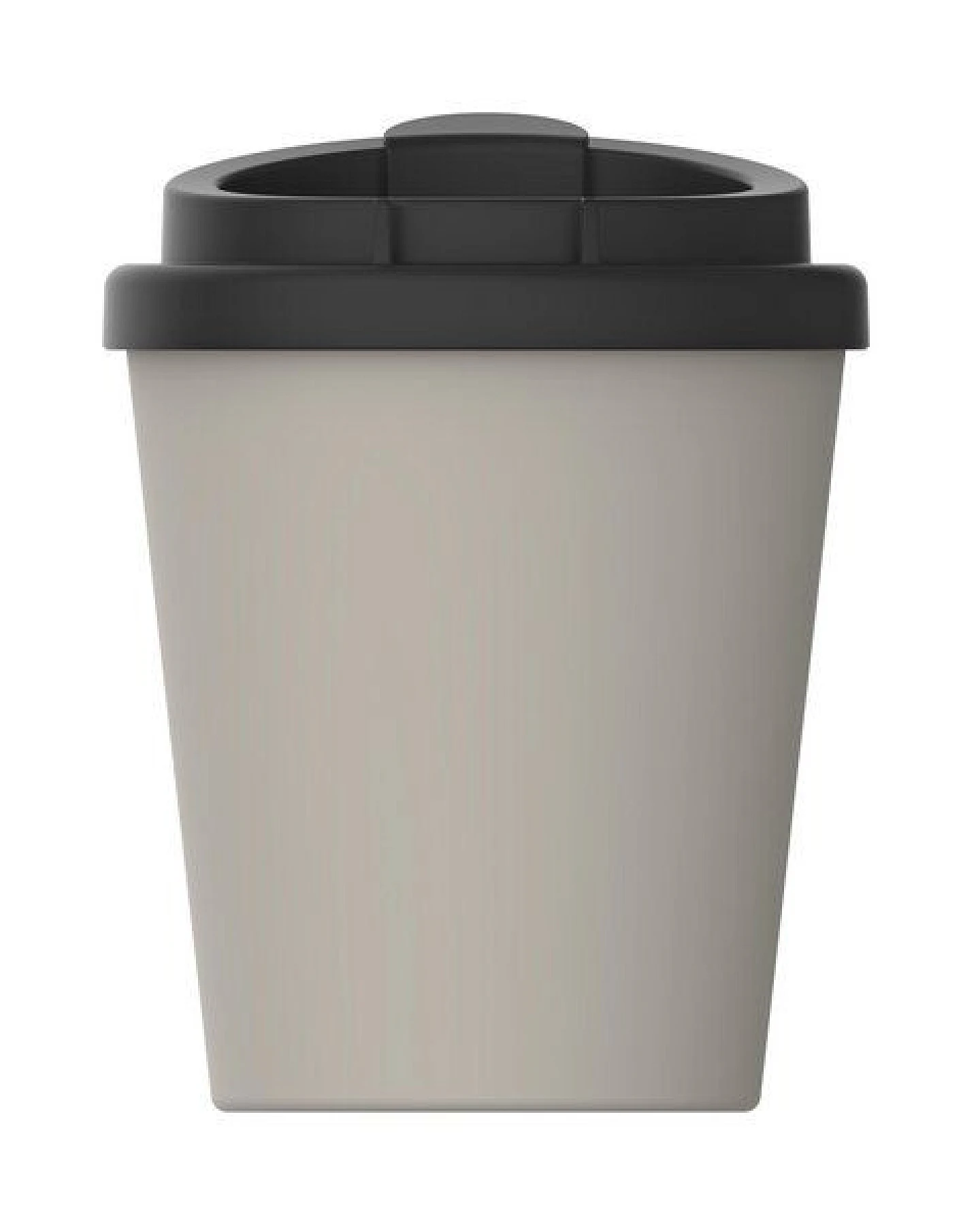 elasto Kaffeebecher to go aus Bio-Kunststoff 250ml Made in Germany – Ansicht 2
