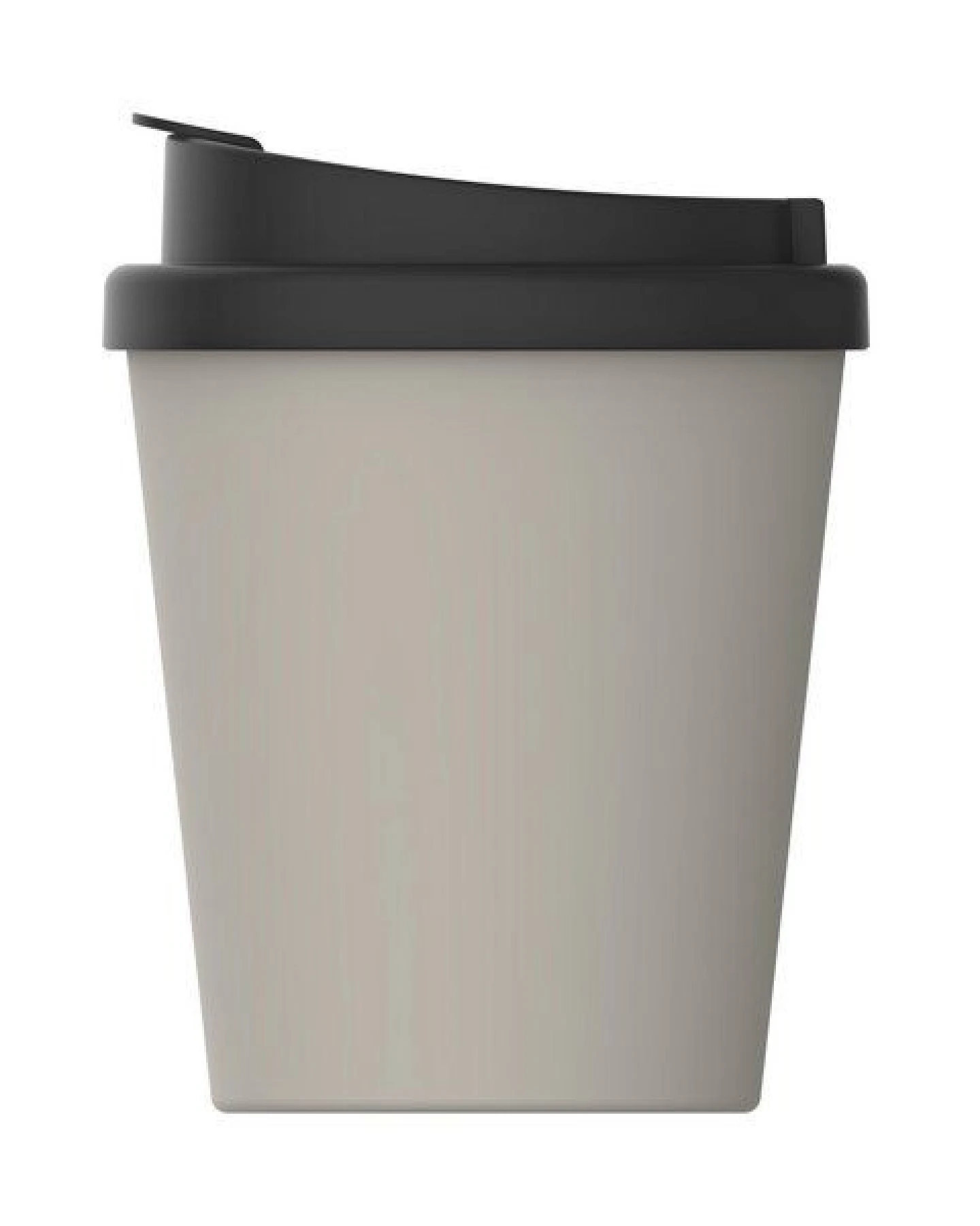 elasto Kaffeebecher to go aus Bio-Kunststoff 250ml Made in Germany – Ansicht 3