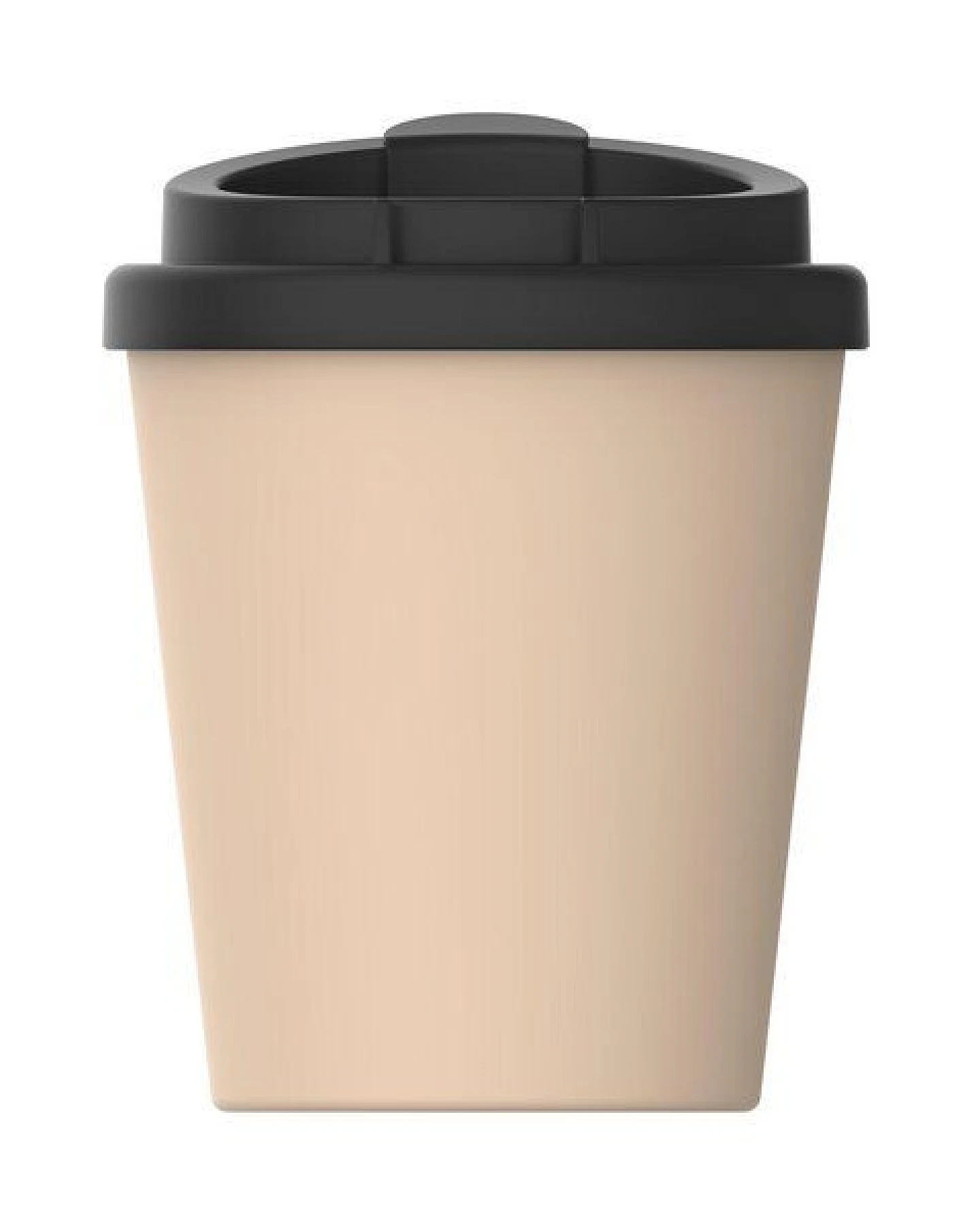 elasto Kaffeebecher to go aus Bio-Kunststoff 250ml Made in Germany – Ansicht 2