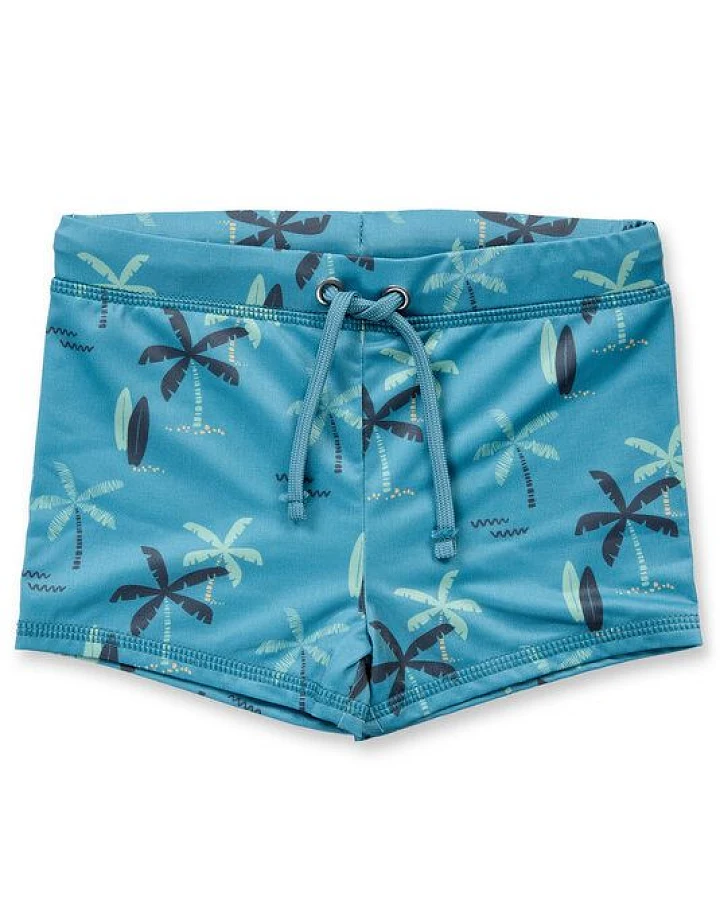 Sense Organics & friends in cooperation with GARY MASH Kinder Badehose aus recyceltem Polyester