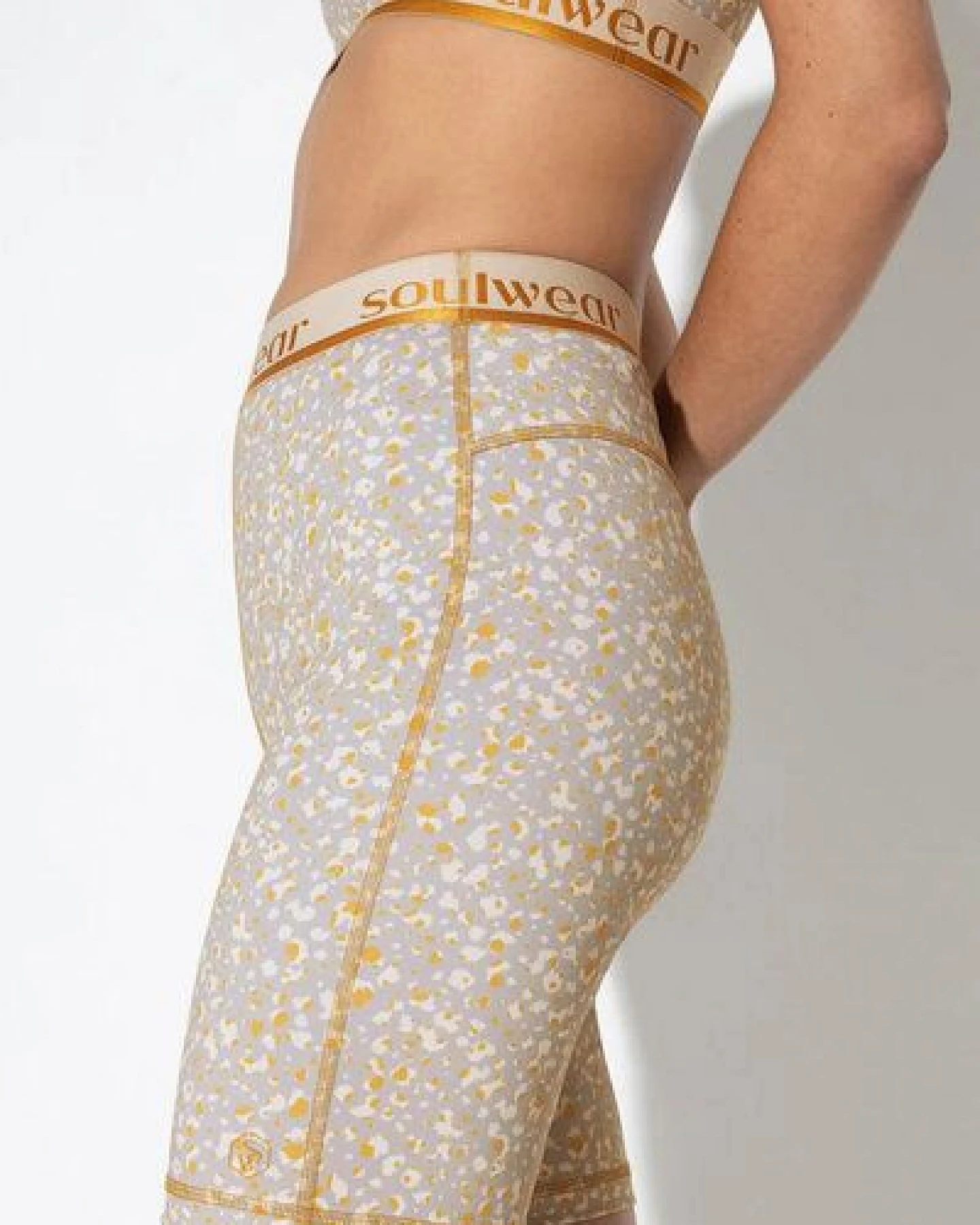 Soulwear Cyclist Radlerhose Flexible – Ansicht 3
