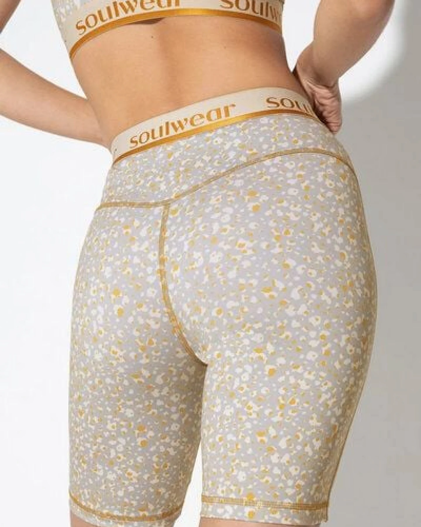 Soulwear Cyclist Radlerhose Flexible – Ansicht 4