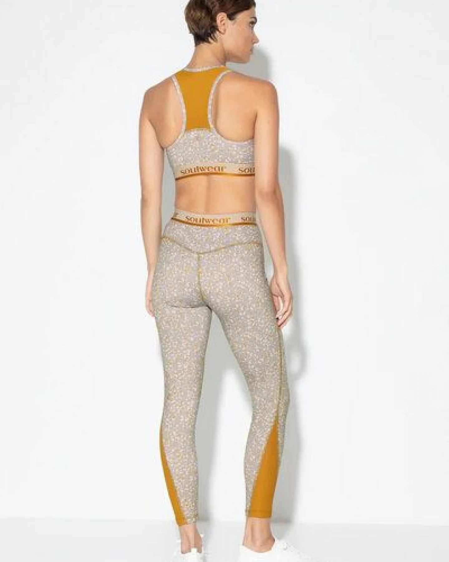 Soulwear Sport-Leggings Flexible – Ansicht 2