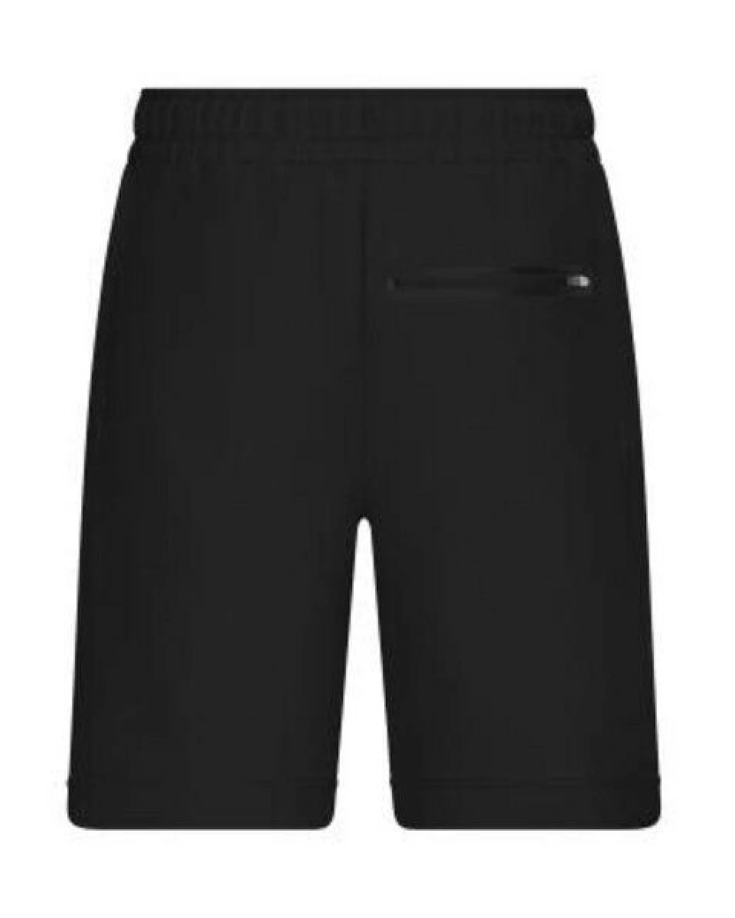 Daiber Herren Kurze Hose Sporthose Joggingshose Seitentaschen mit Reißverschluss – Ansicht 2