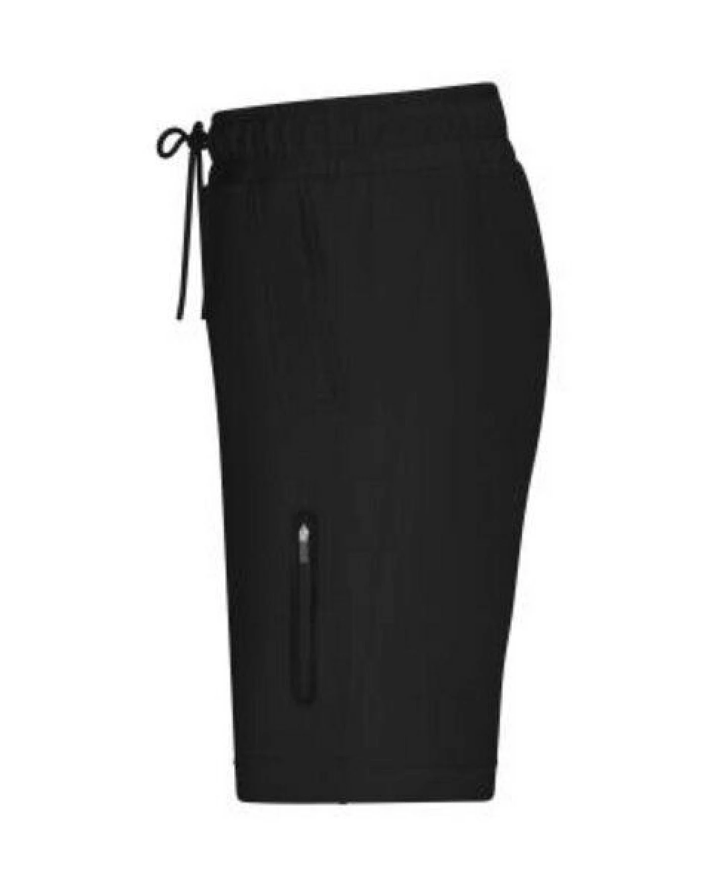 Daiber Herren Kurze Hose Sporthose Joggingshose Seitentaschen mit Reißverschluss – Ansicht 3