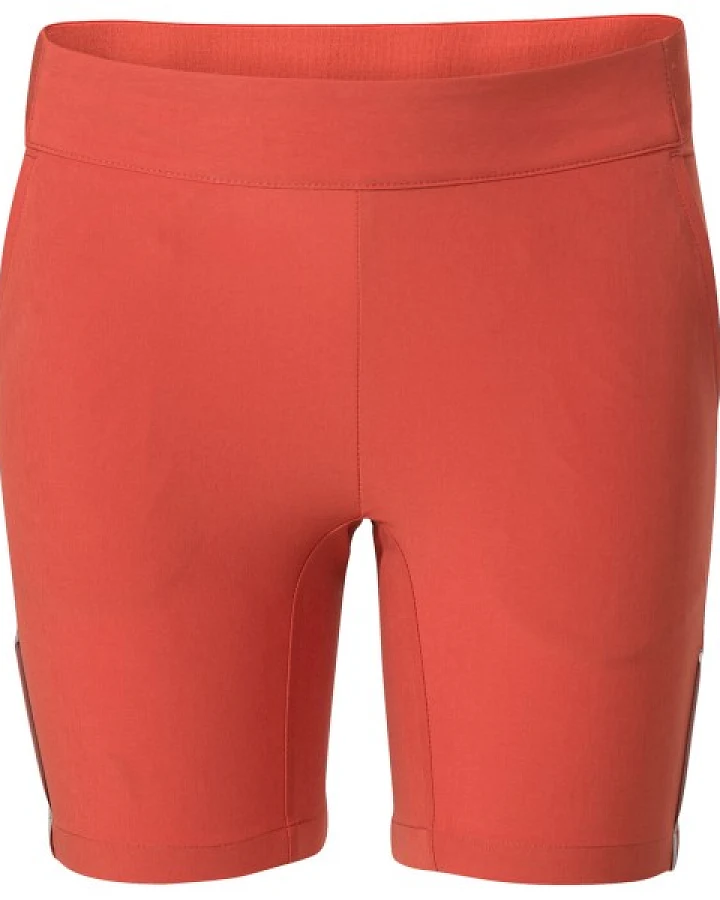 Vaude - Kid's Qimsa Stretch Shorts - Radhose Gr 158/164 rot