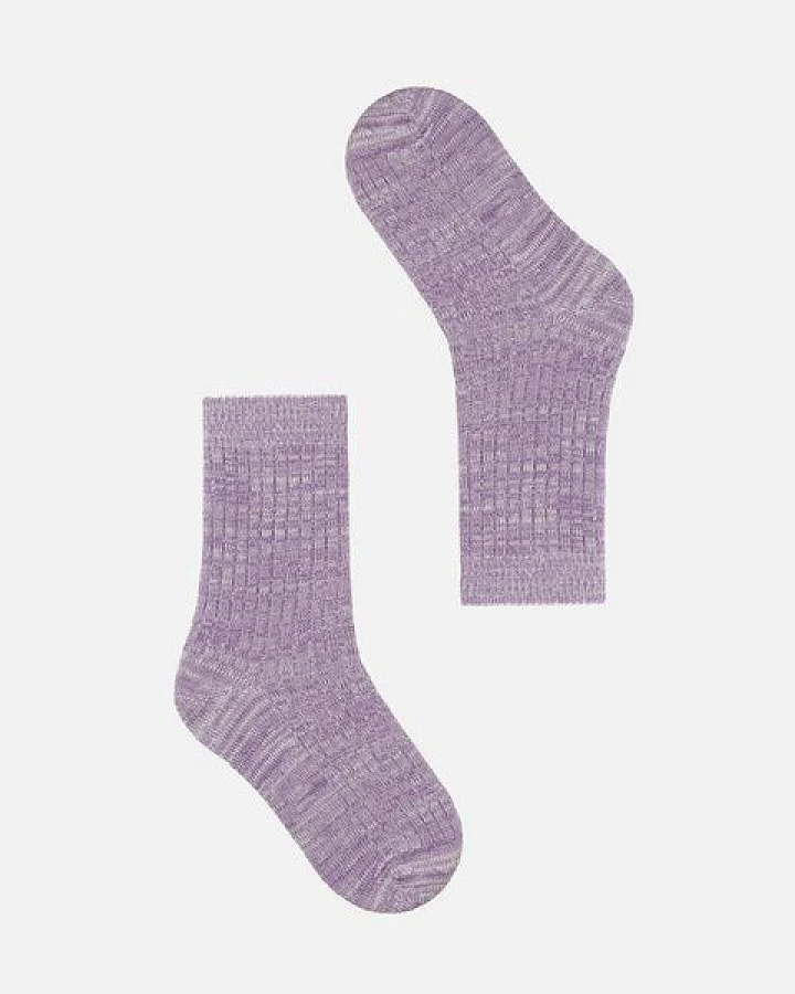 Socken aus Bio-Baumwoll Mix - TIPU MOULINE - recolution