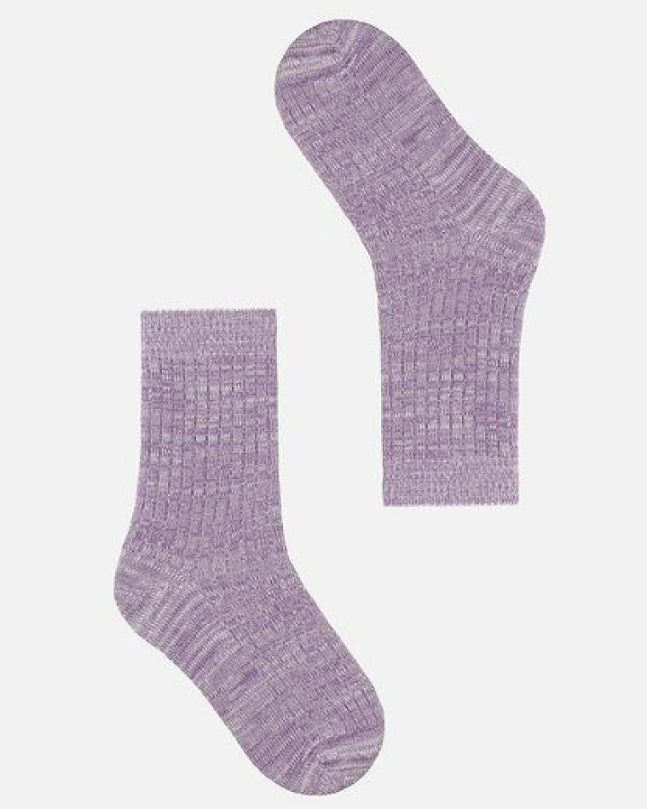 Socken aus Bio-Baumwoll Mix - TIPU MOULINE - recolution