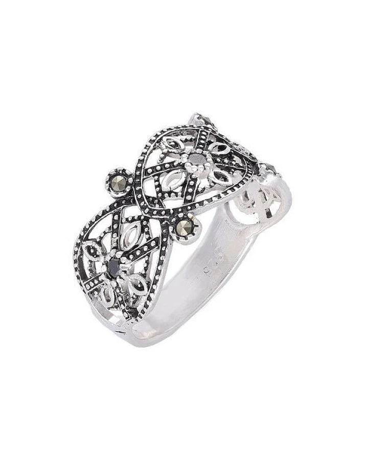 pakilia Ring "Corona" #8