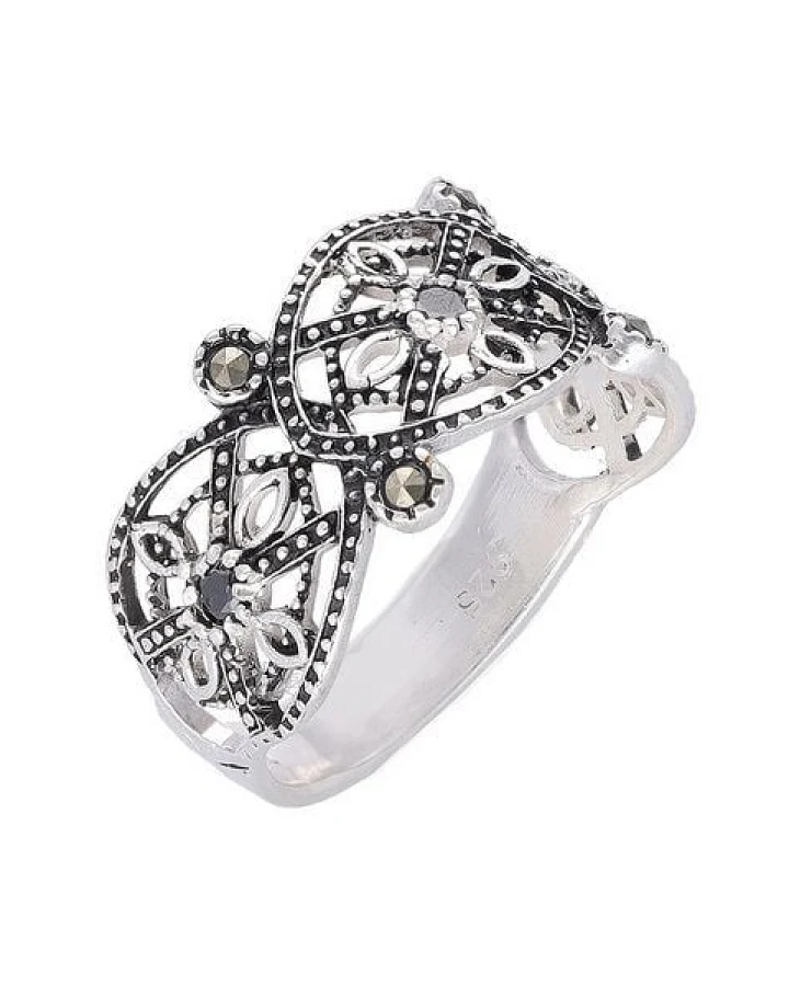 pakilia Ring "Corona" #8