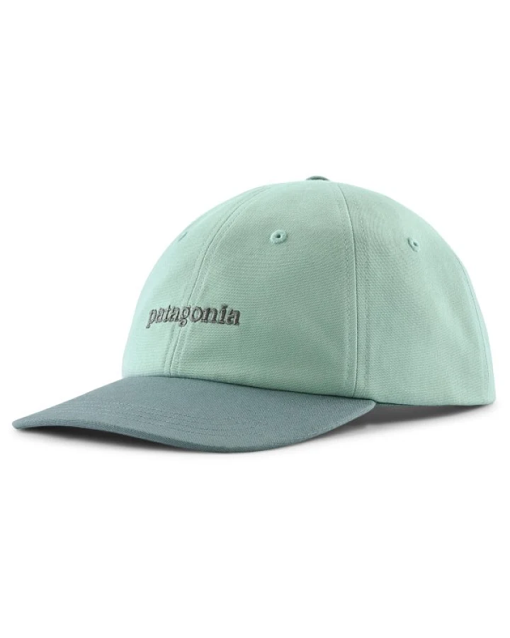 Patagonia - Fitz Roy Icon Trad Cap - Cap Gr One Size türkis