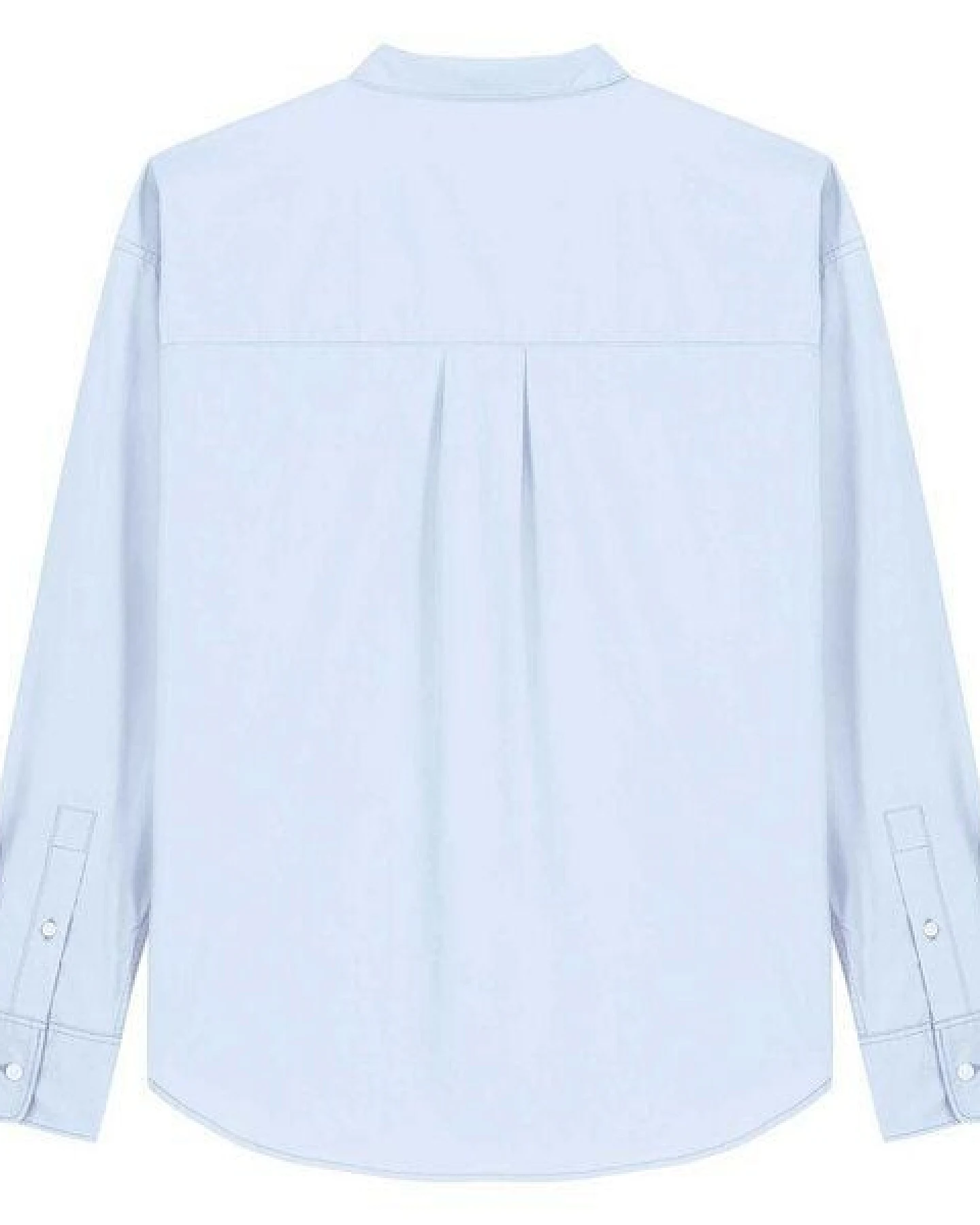 YTWOO Poplinhemd für Herren aus Bio-Baumwolle – Ansicht 3