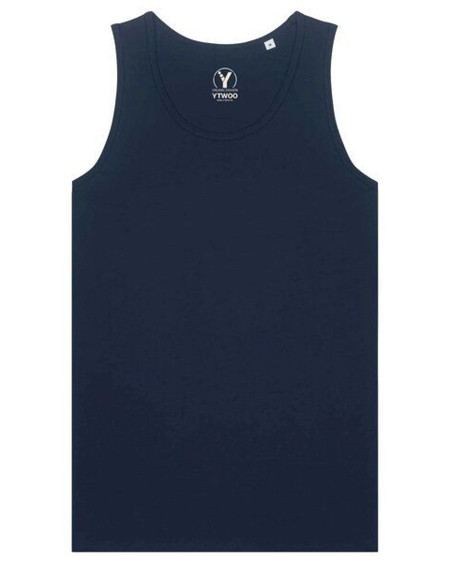 YTWOO Basic Herren-Tanktop aus nachhaltiger Bio-Baumwolle – Ansicht 3