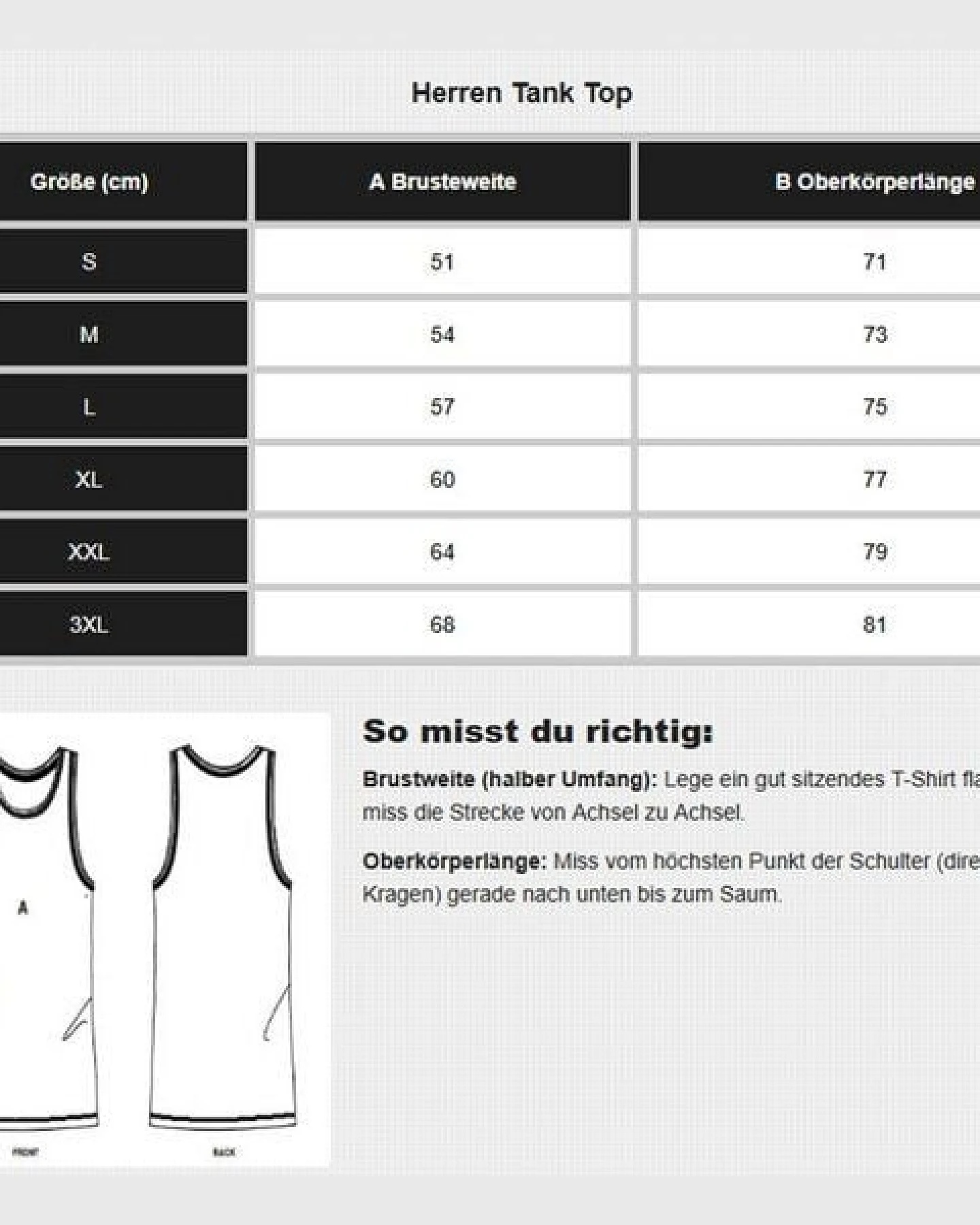 YTWOO Basic Herren-Tanktop aus nachhaltiger Bio-Baumwolle – Ansicht 3