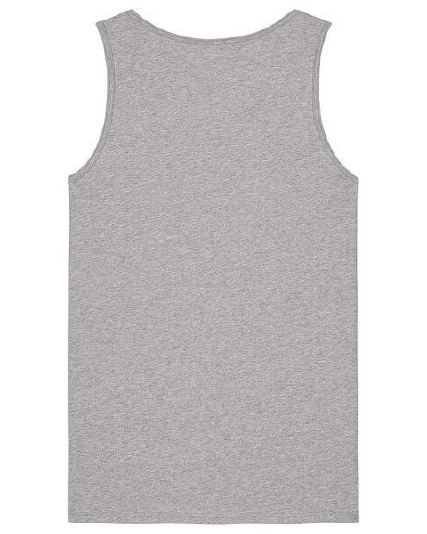 YTWOO Basic Herren-Tanktop aus nachhaltiger Bio-Baumwolle – Ansicht 3