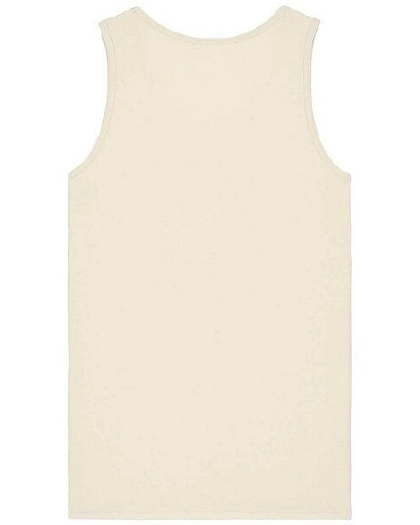 YTWOO Basic Herren-Tanktop aus nachhaltiger Bio-Baumwolle – Ansicht 4