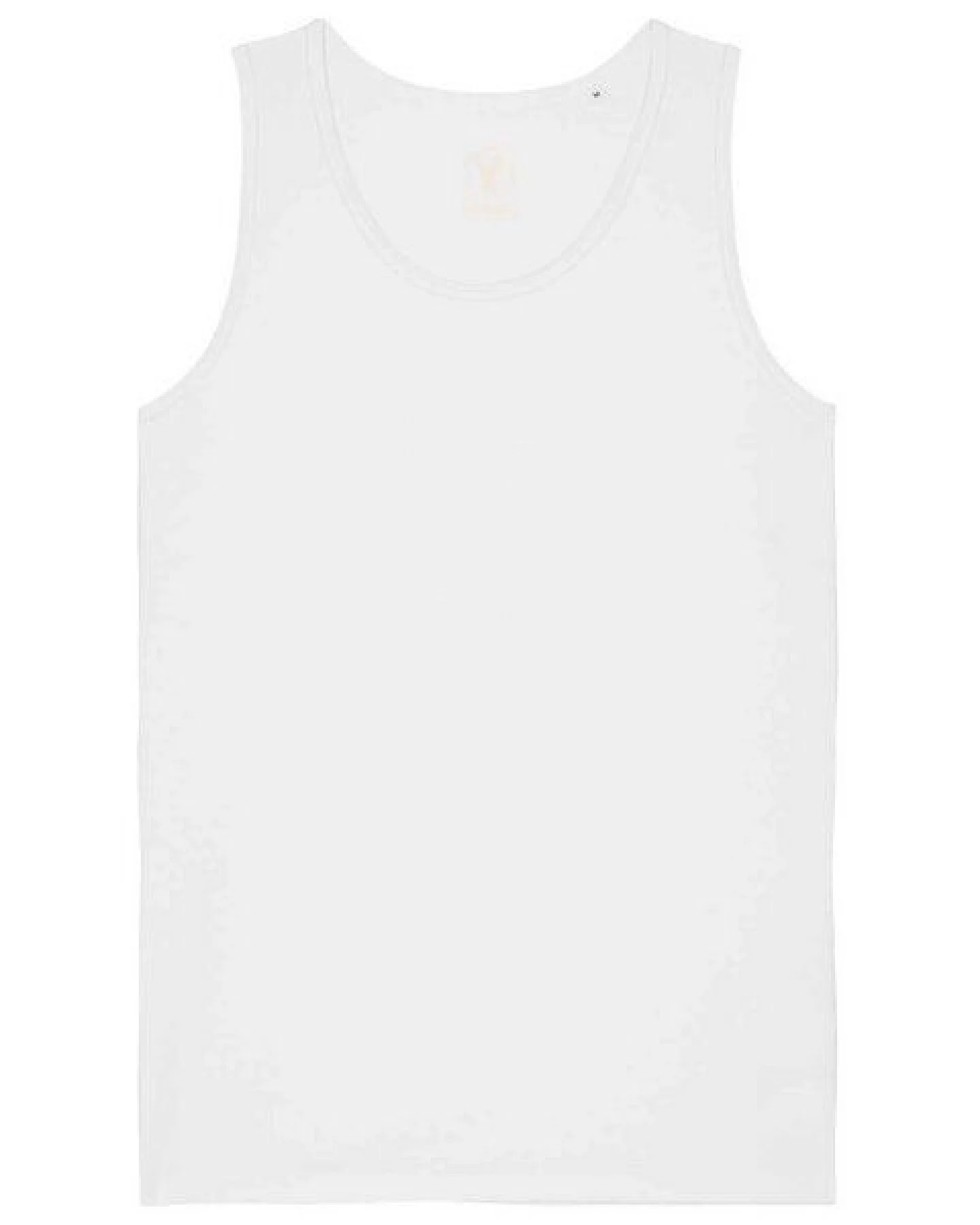 YTWOO Basic Herren-Tanktop aus Bio-Baumwolle – Ansicht 2