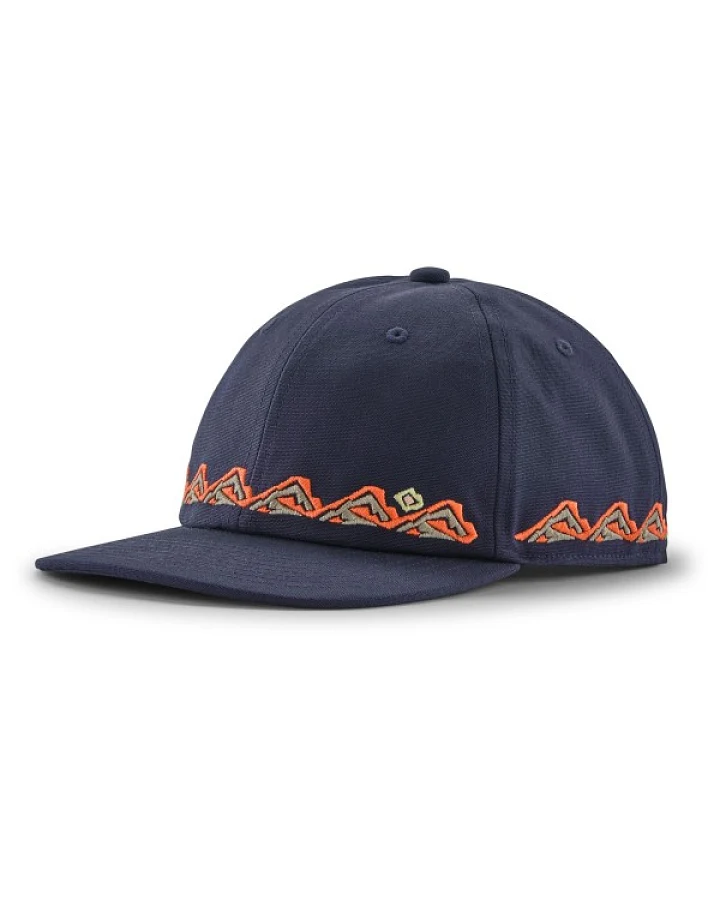 Patagonia - Kid's Funhoggers Hat - Cap Gr One Size blau