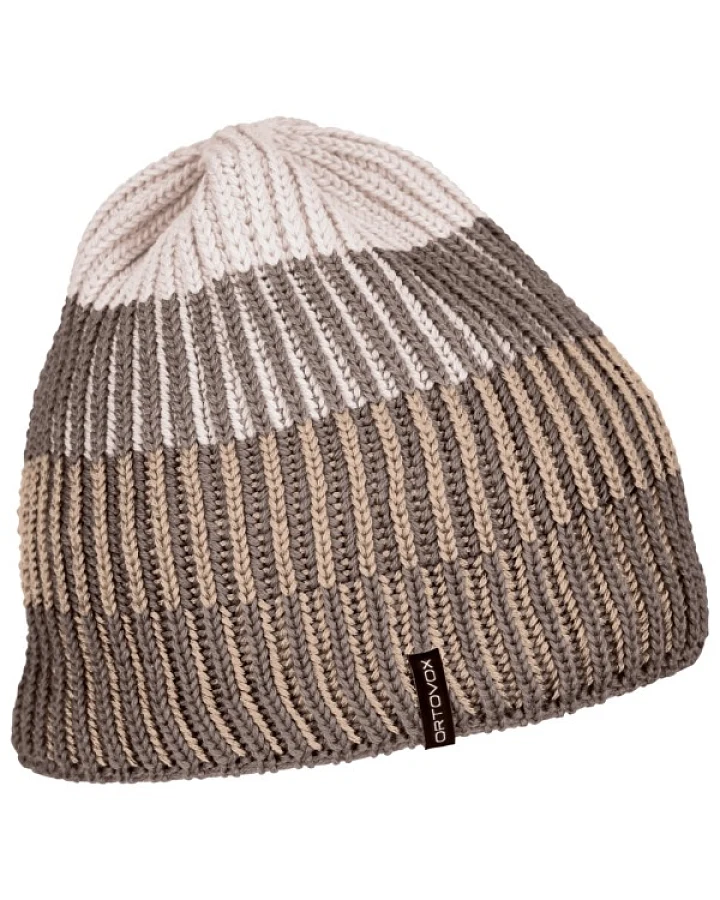 Ortovox - Deep Knit Beanie - Mütze Gr 50-56 cm braun